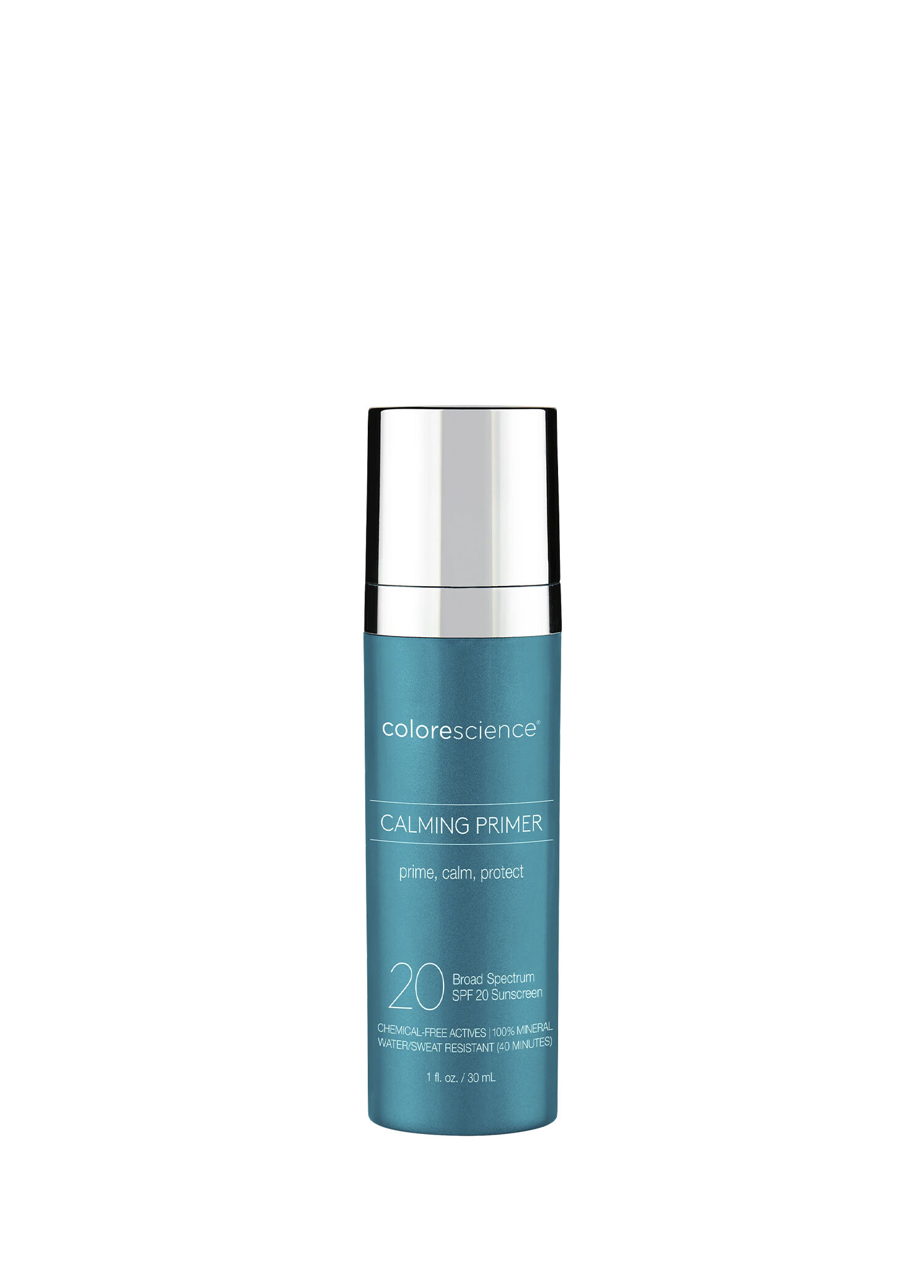 Calming Primer SPF20 Yatıştırıcı Makyaj Bazı 30 ml