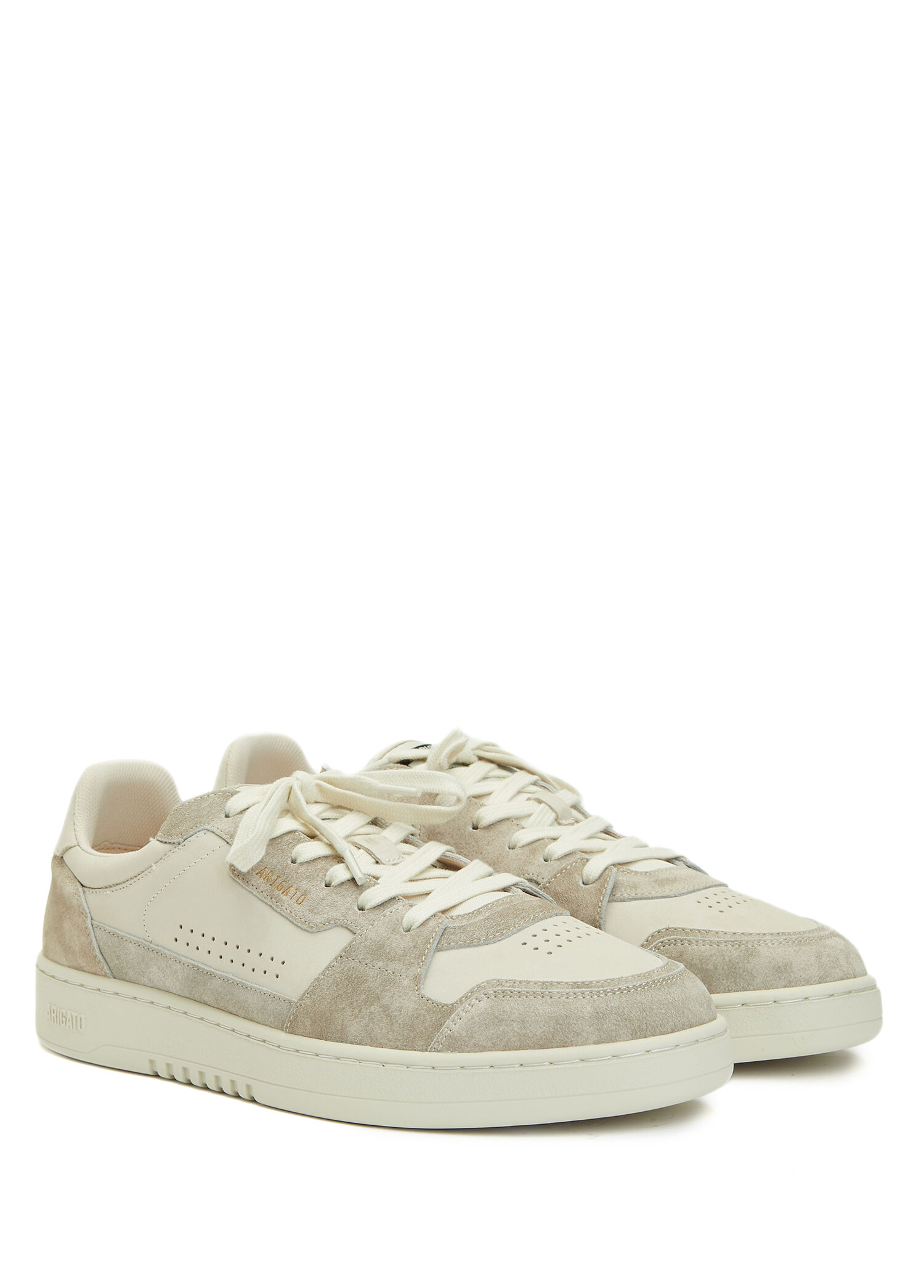 ゲイレンアーソ Axel Arigato Bej-Beyaz Erkek Bej Beyaz Erkek Deri Sneaker 1956692