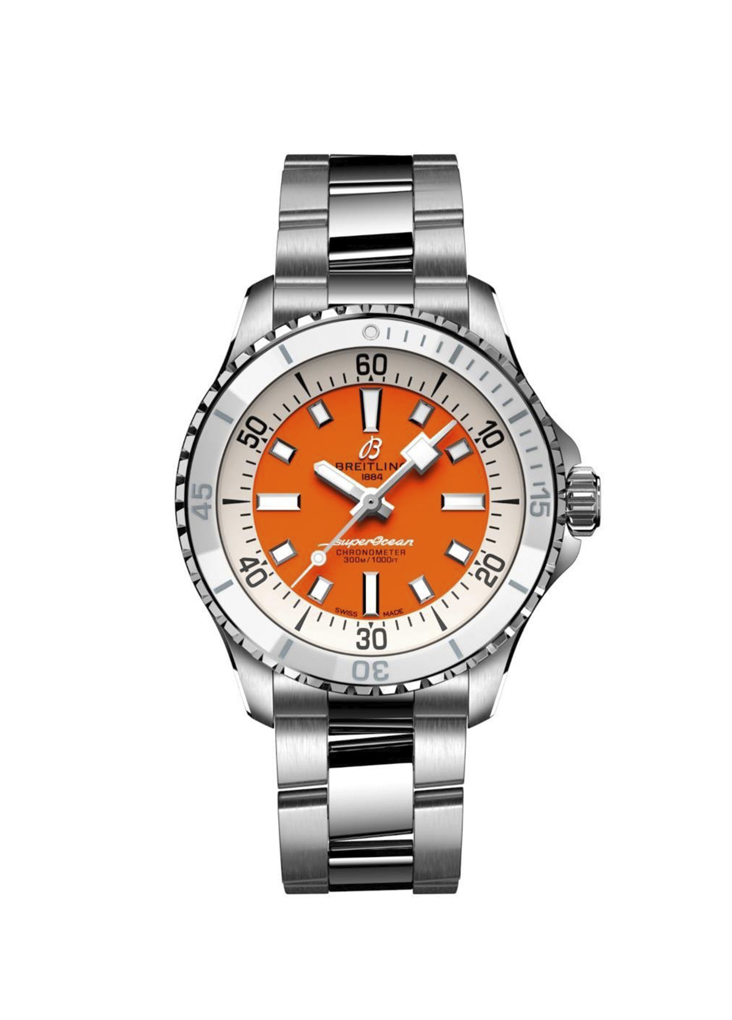 Superocean Automatic 36 Kadın Saat