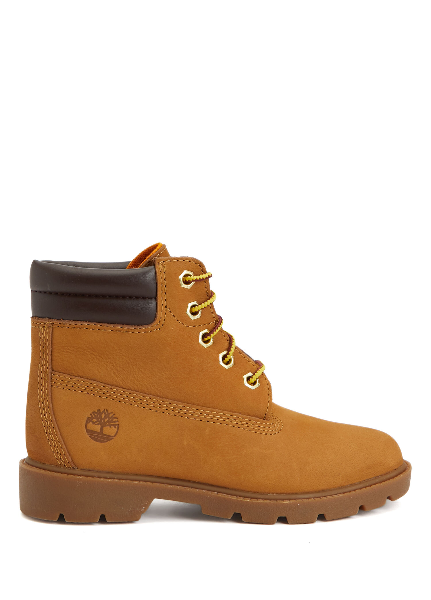 6 In Basic 6 Inch Kamel Unisex Çocuk Bot