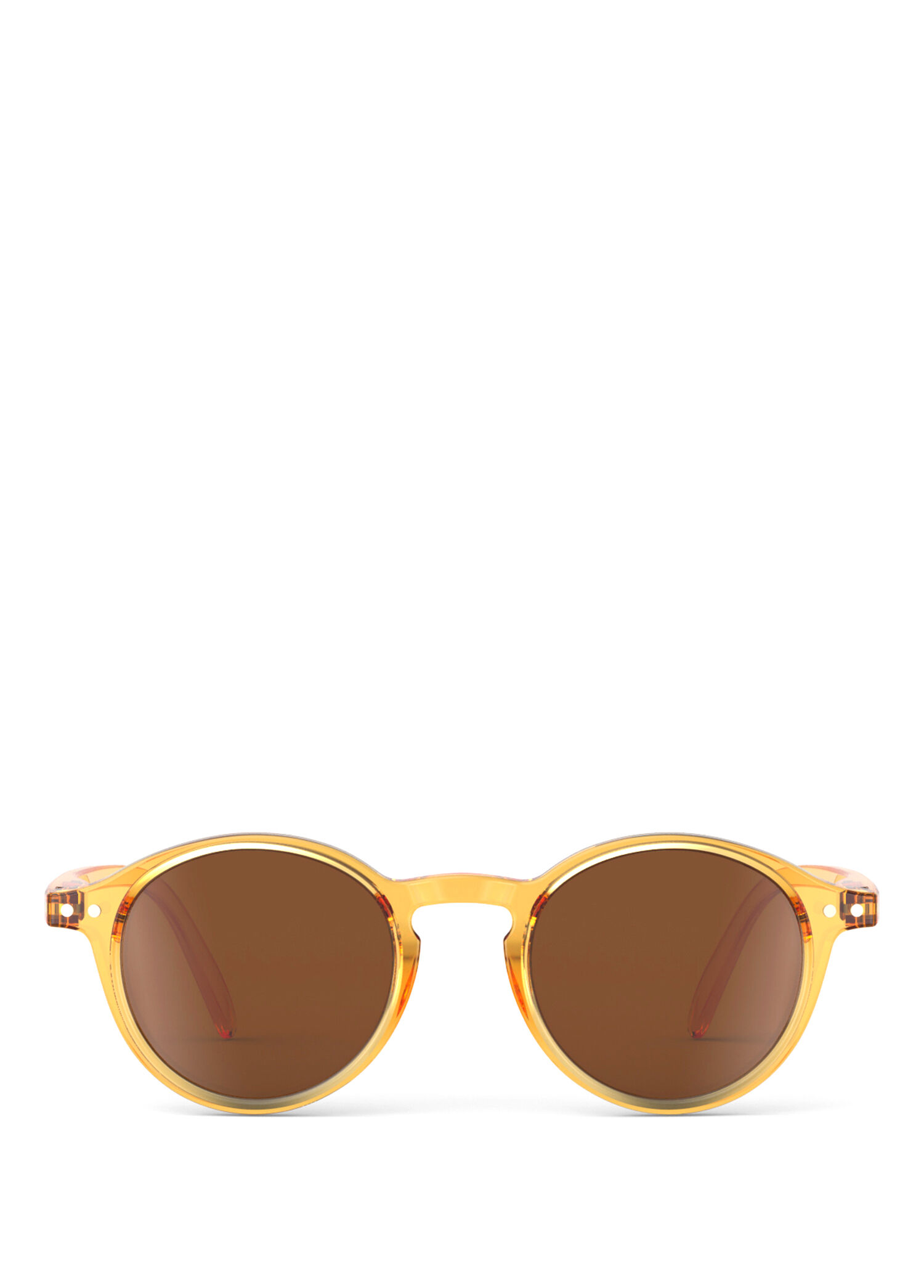 Sun Kids #D Golden Canyon Turuncu Unisex Çocuk Güneş Gözlüğü