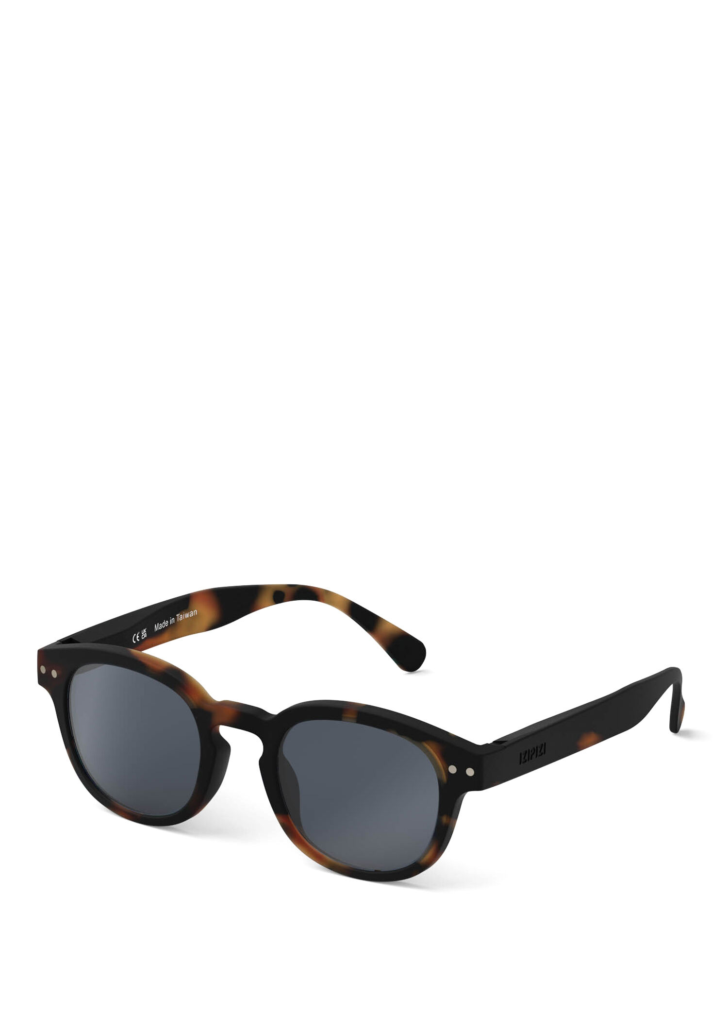 Kids #c Tortoise Kahverengi Erkek Çocuk Güneş Gözlüğü