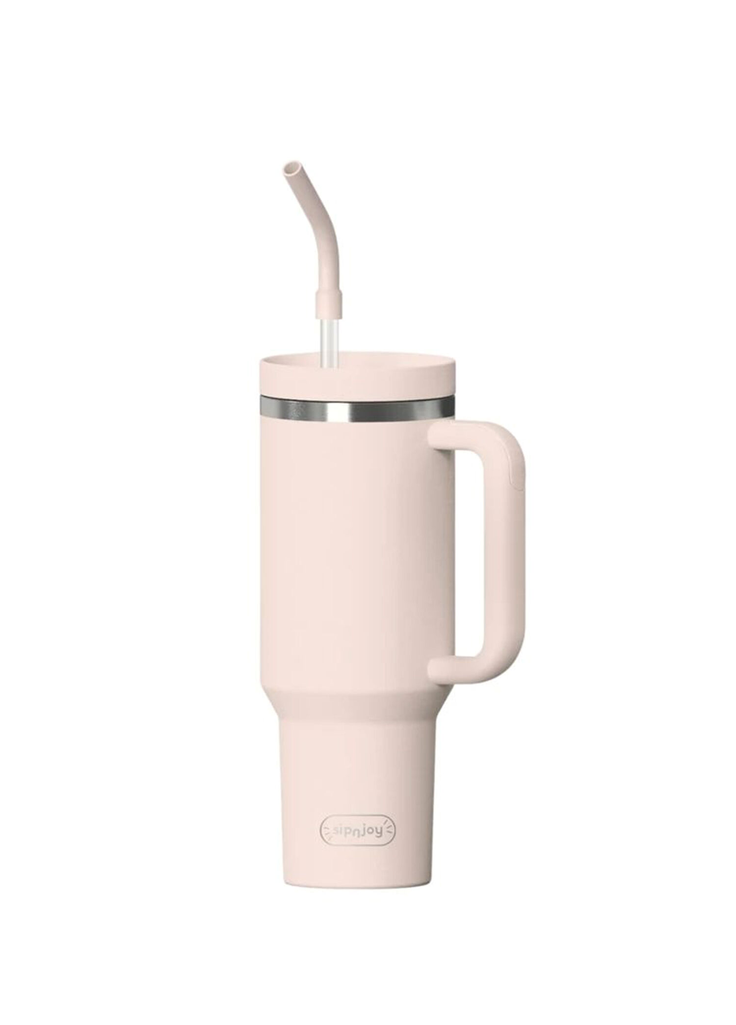 Pembe Çelik Tumbler Termos 1200 ml