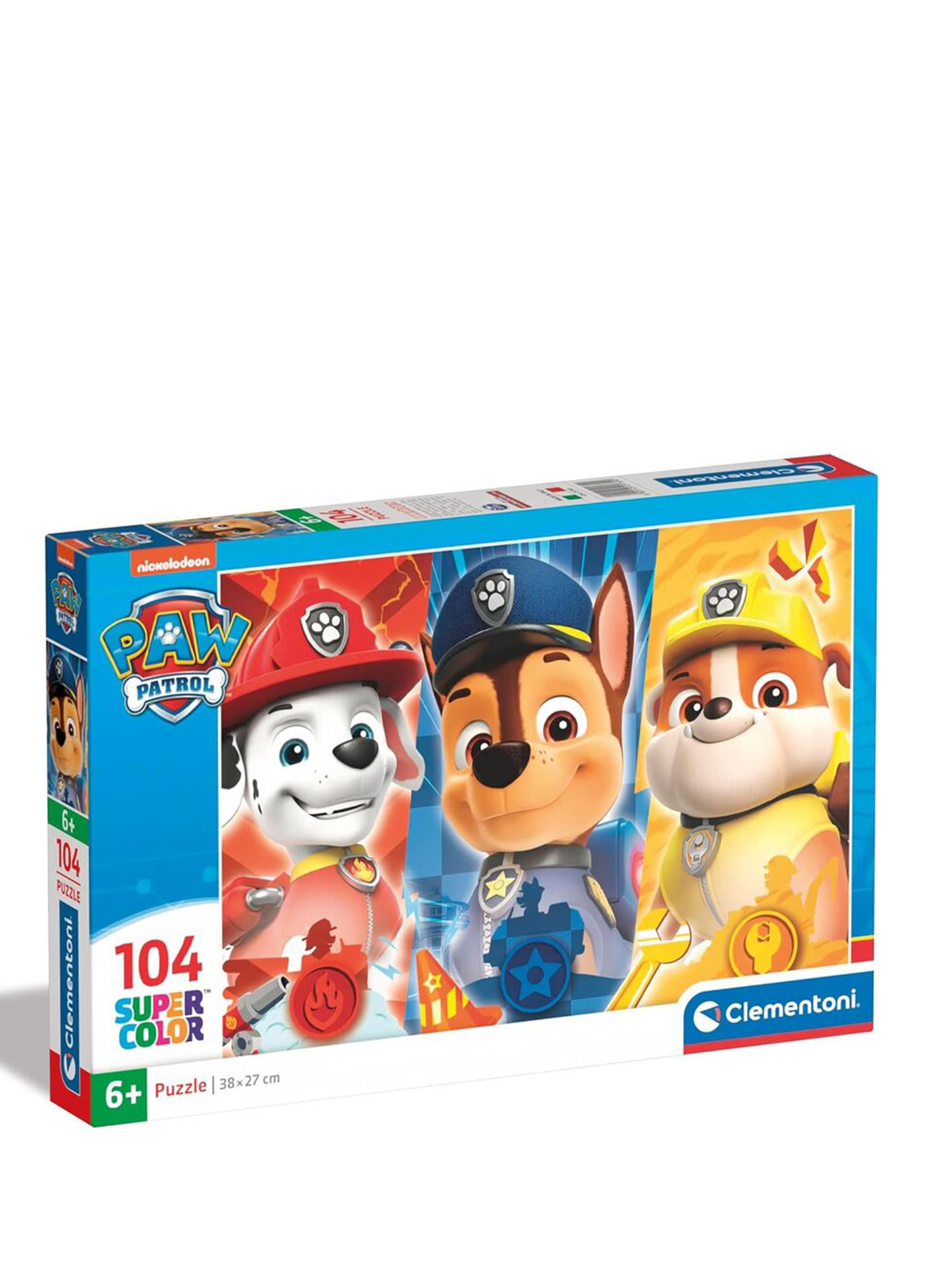 Paw Patrol 104 Parça Puzzle