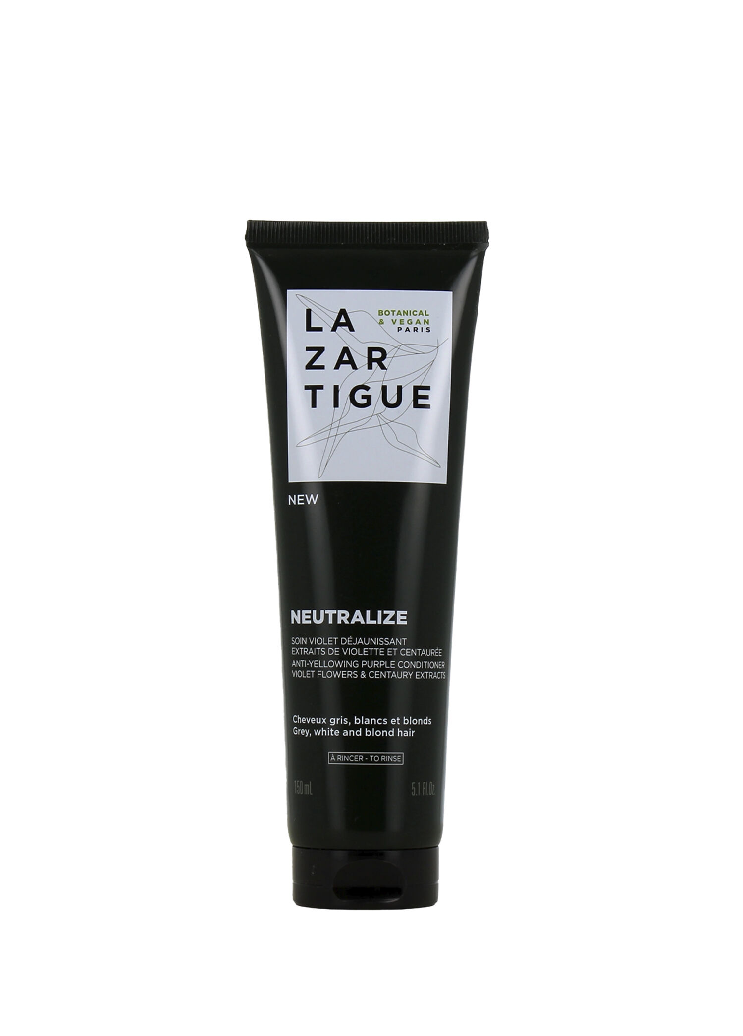 Neutralize Anti-Yellowing Boyalı Saçlar İçin Mor Saç Kremi 150 ml