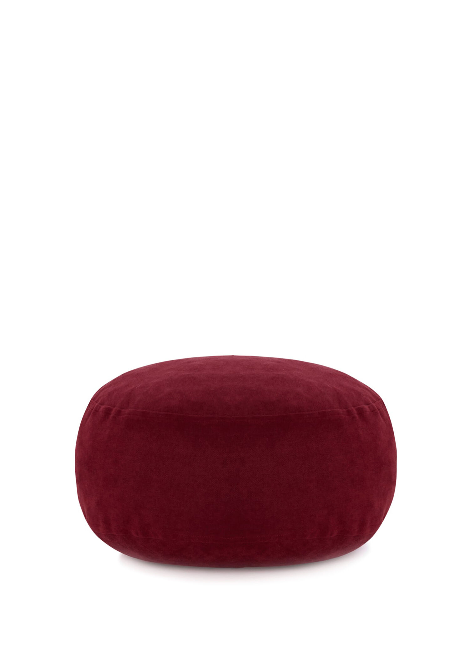 Bordo Meditasyon Minderi 33 cm