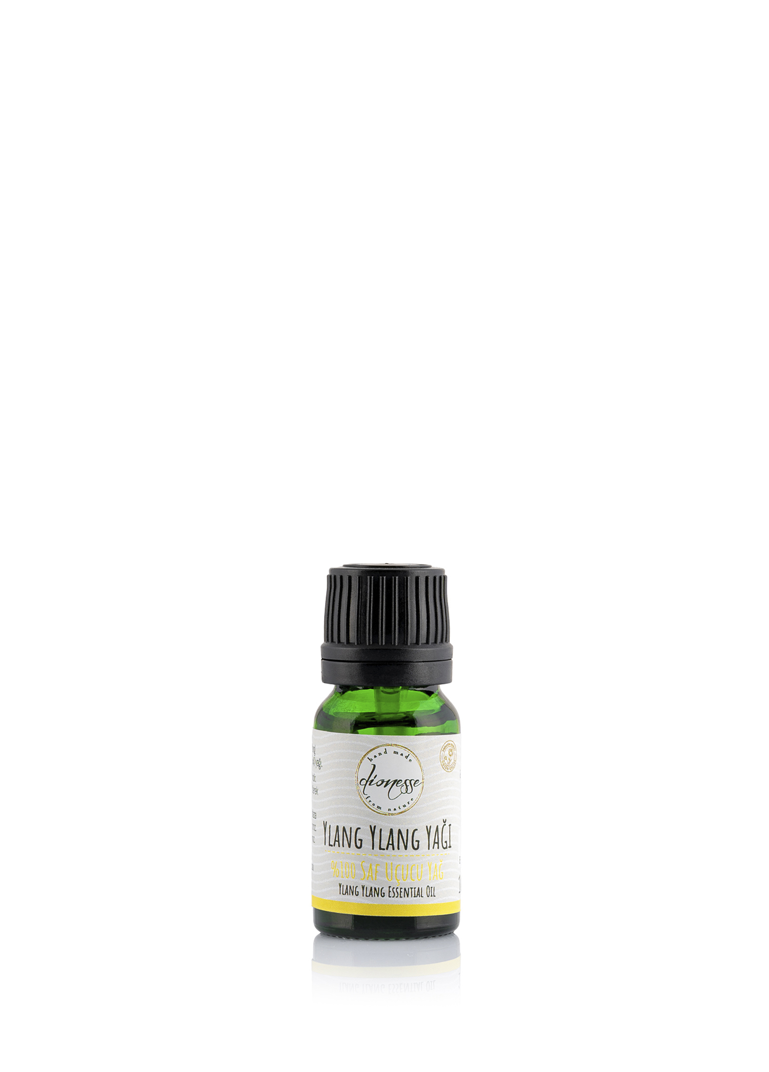 Ylang Ylang Uçucu Yağı 10 ml