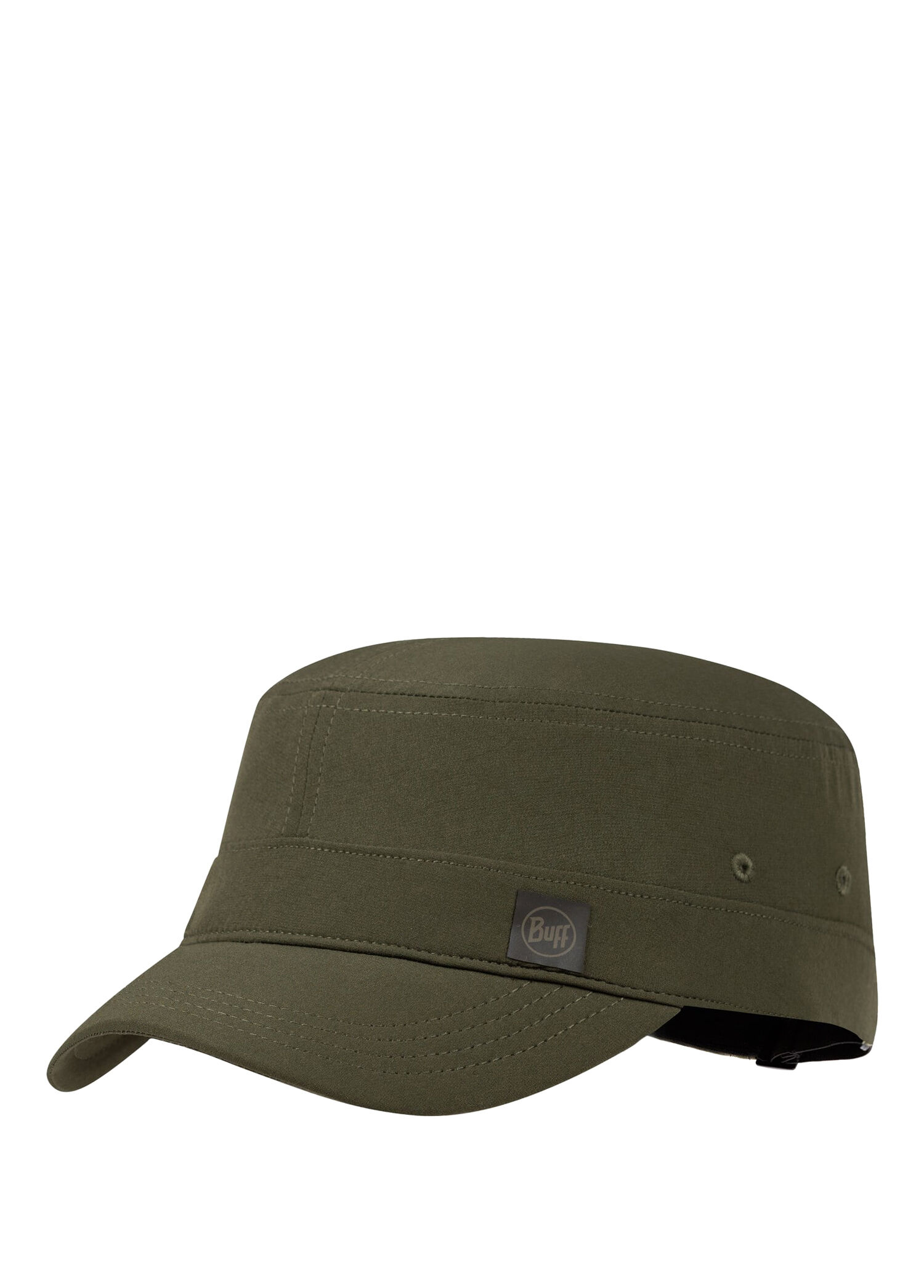 Mılıtary Cap Solıd Tundra Khakı Unisex Şapka
