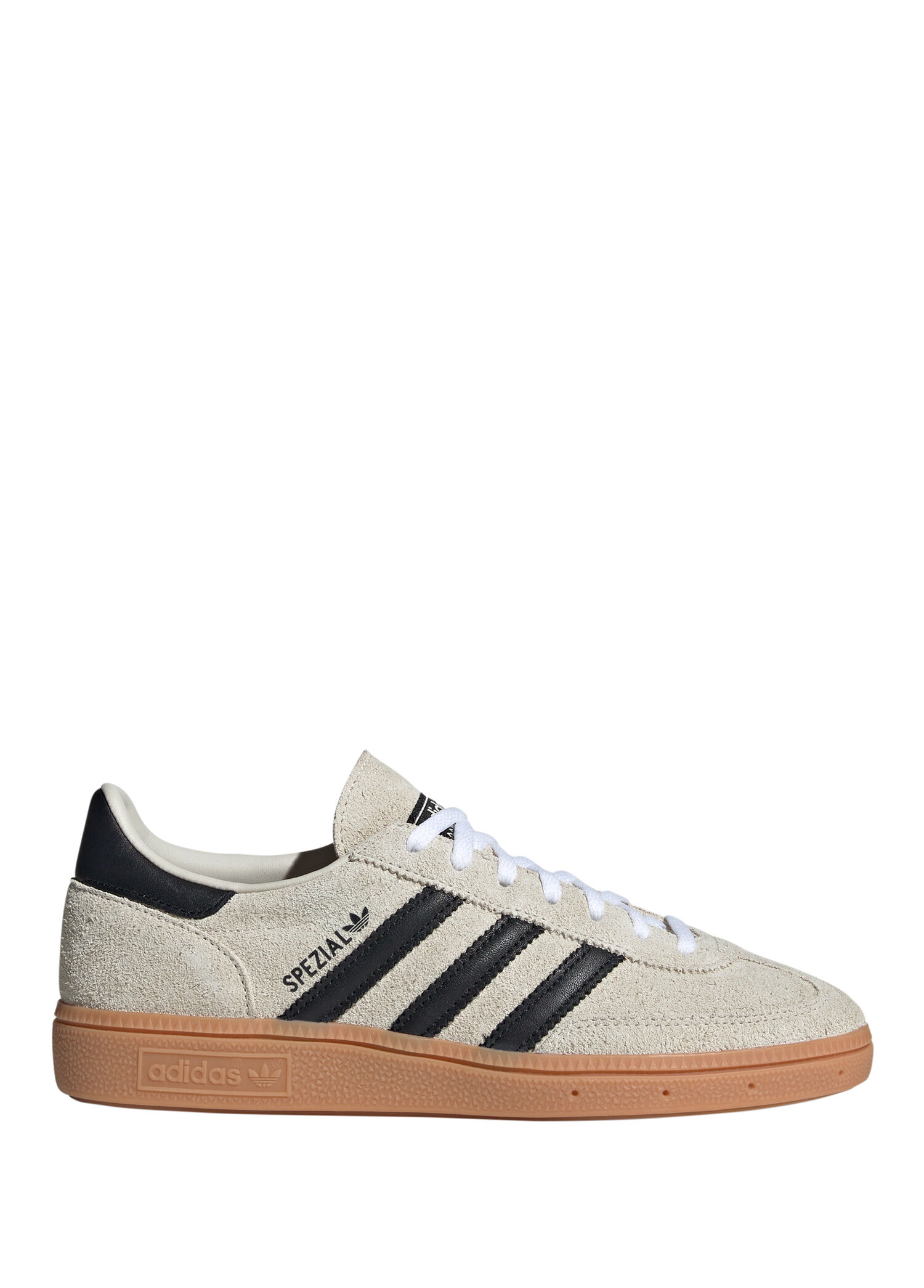 Adidas Siyah-Krem Kadın Handball Spezial Siyah Krem Kadın Sneaker