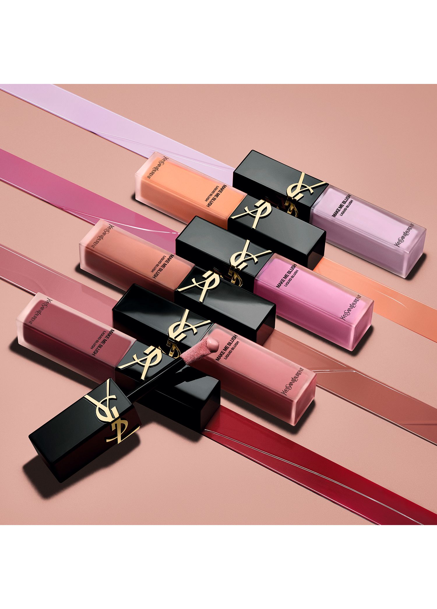 Yves Saint Laurent - Make Me Blush Liquid Blush 69