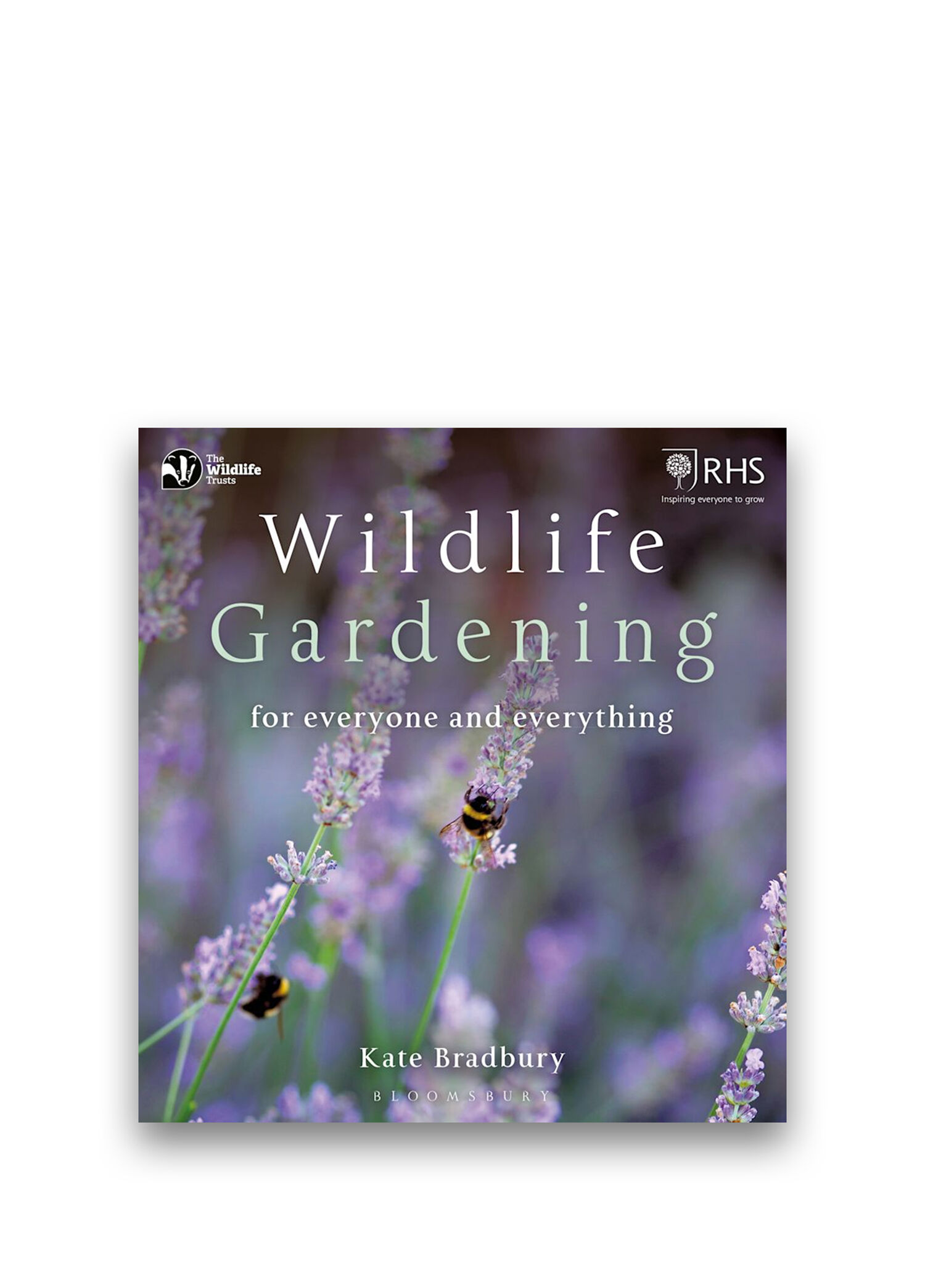 Wildlife Gardening: For Everyone and Everything Yabancı Dil Kitabı