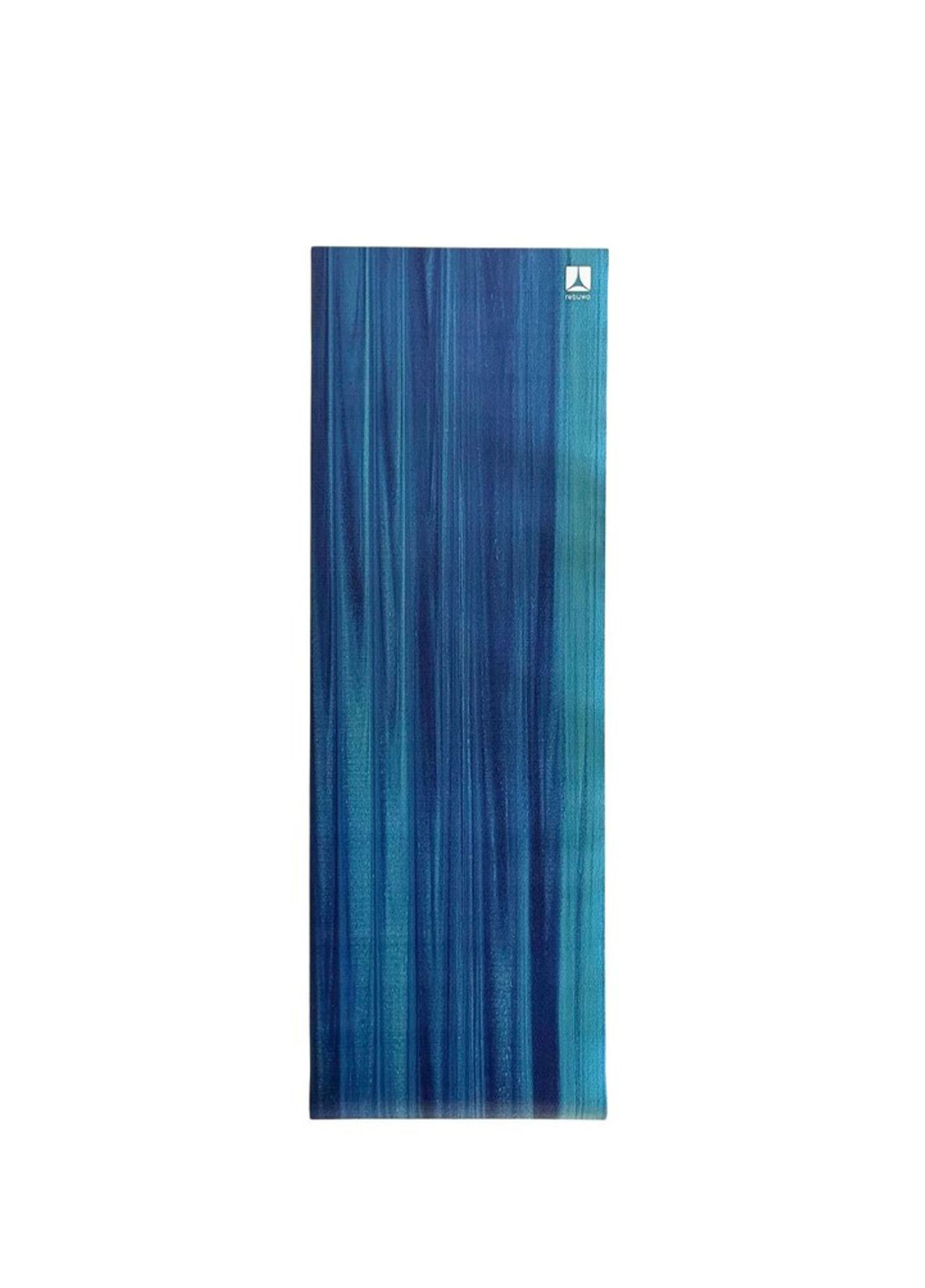 PER Mavi Non-Slip & Sustainable Kaydırmaz Yoga ve Ekolojik Fitness Matı 5mm