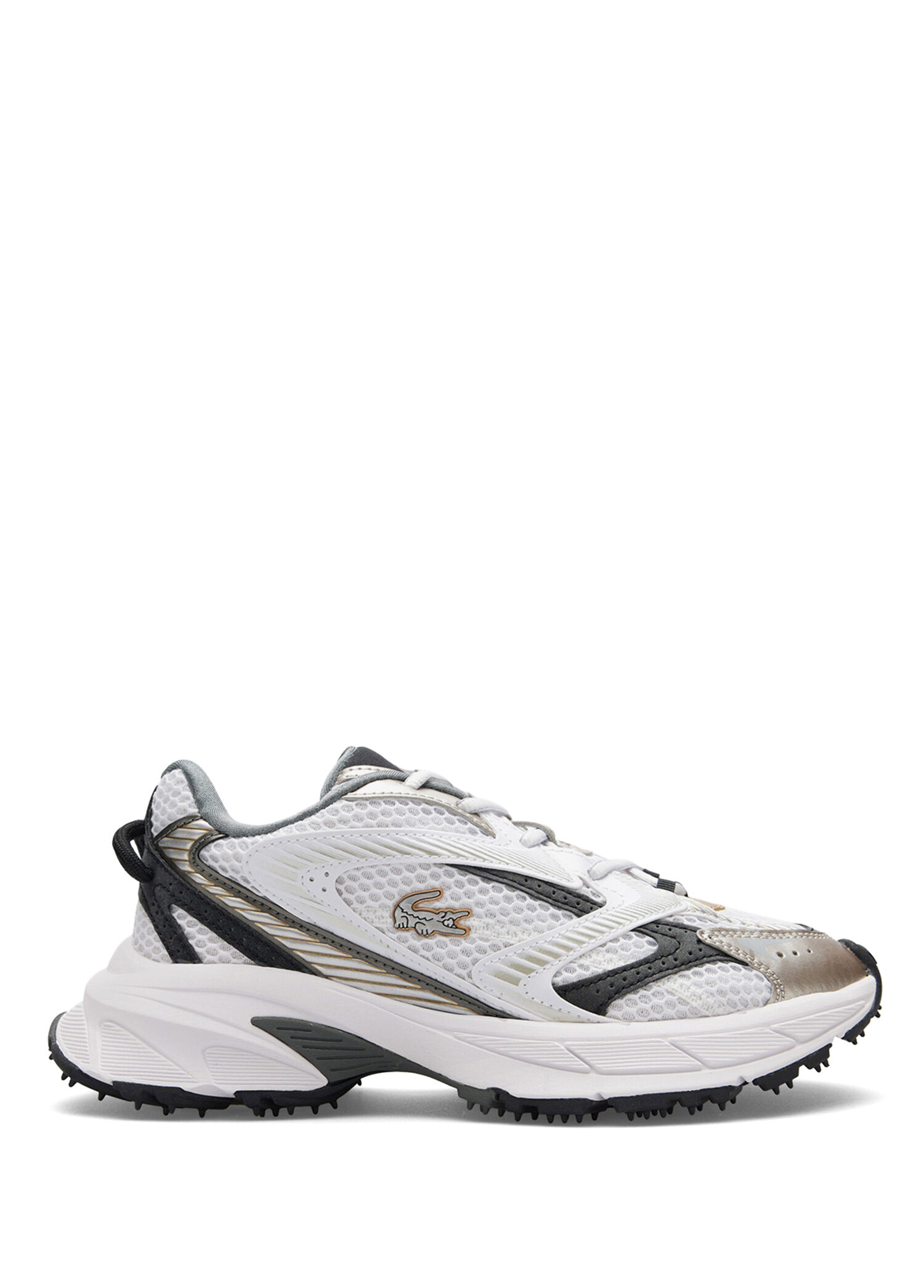 あき Lacoste Beyaz-108 Kadın L003 Neo Shot Beyaz Kadın Sneaker 1930107