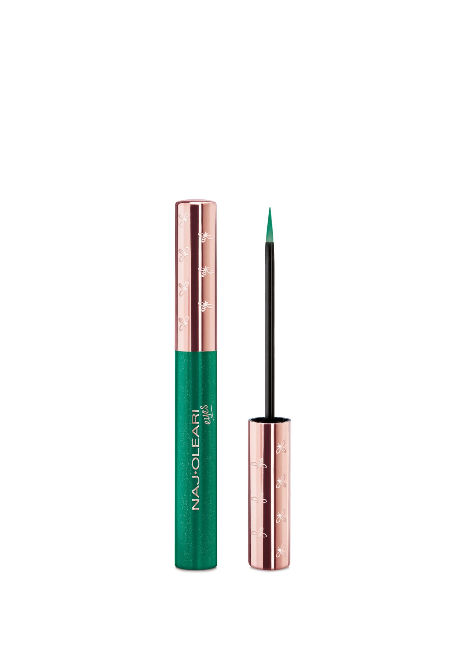 Impeccable 03 Emerald Chrome Eyeliner