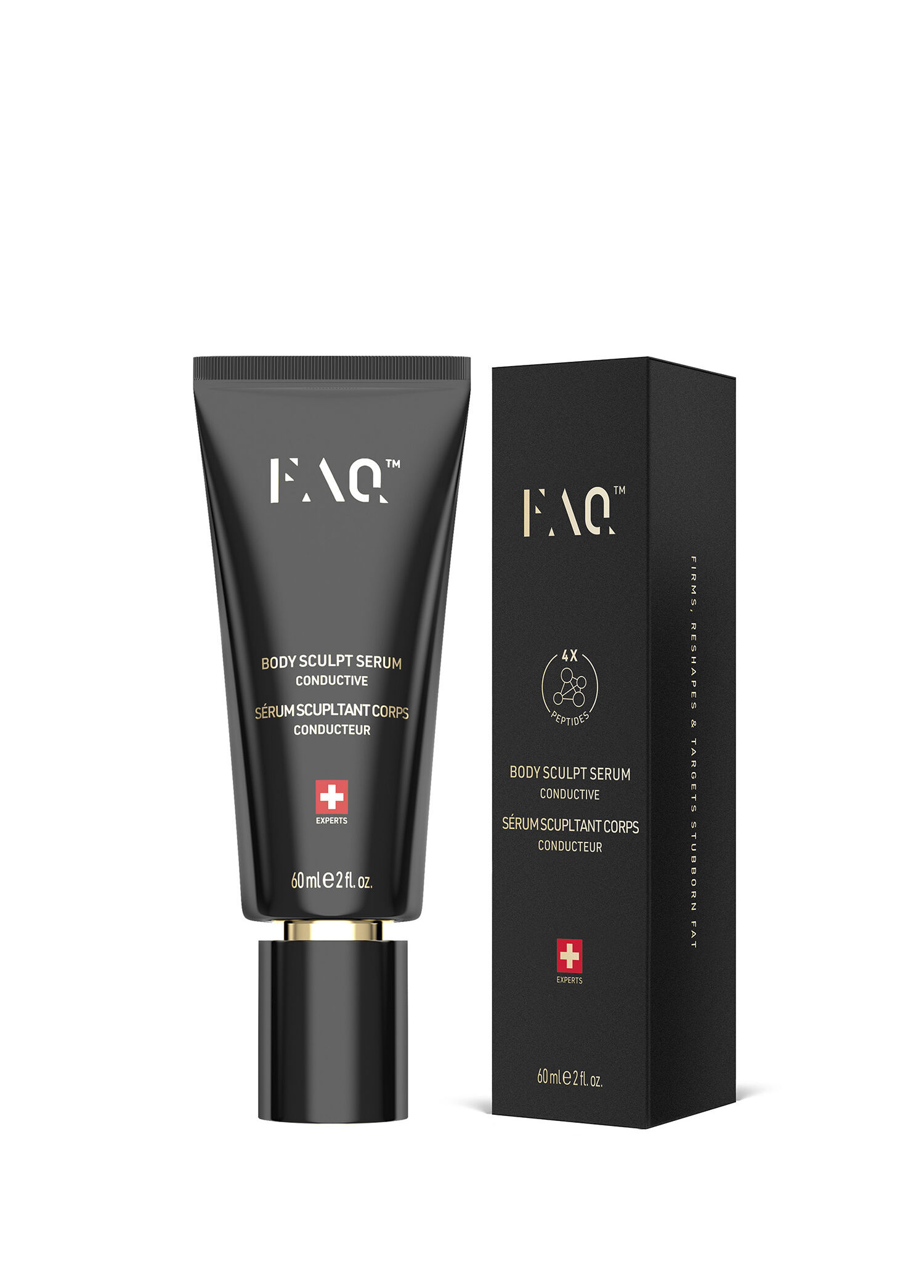 FAQ Body Sculpt Sıkılaştırıcı Vücut Şekillendirici Serum 60 ml