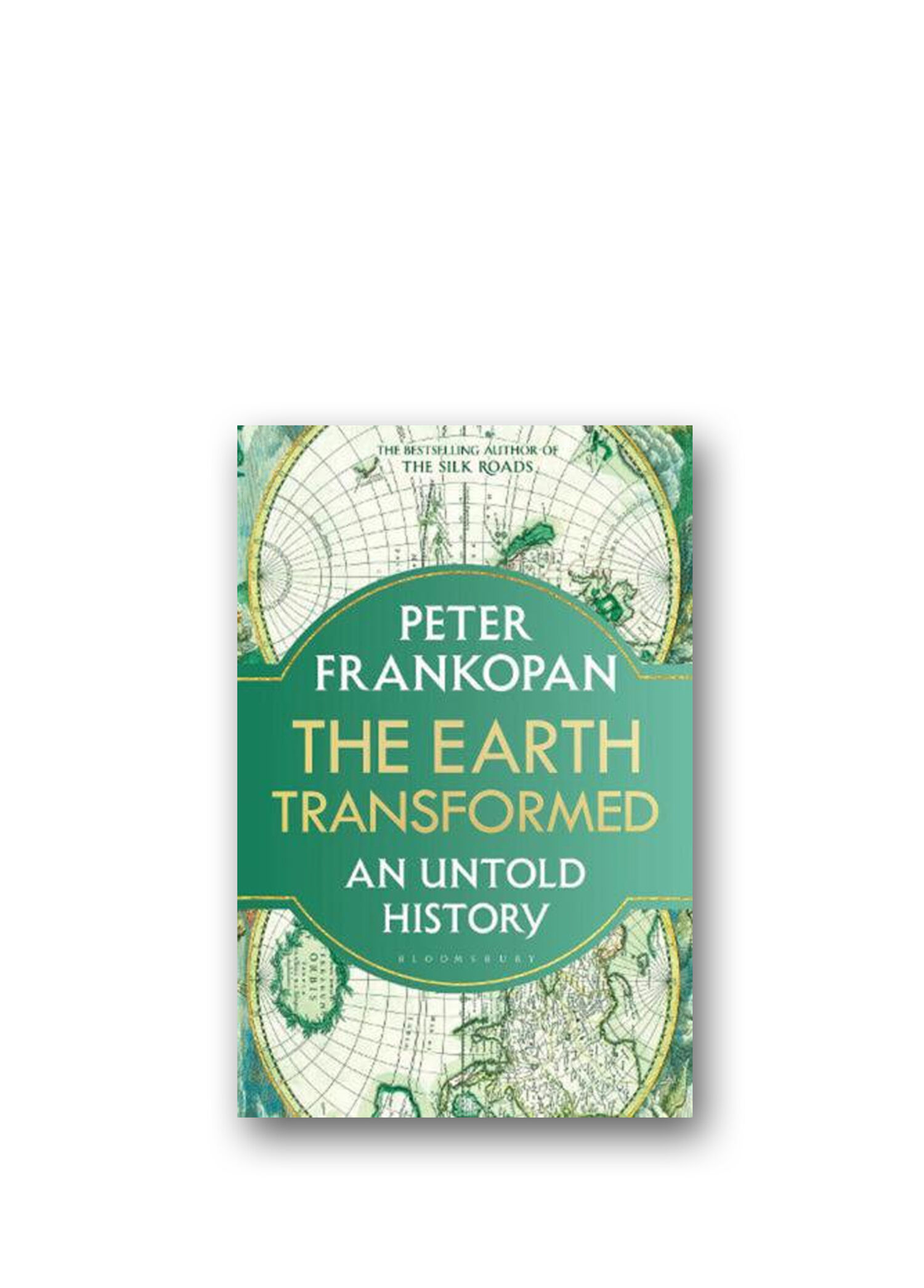 The Earth Transformed An Untold History Yabancı Dil Kitabı