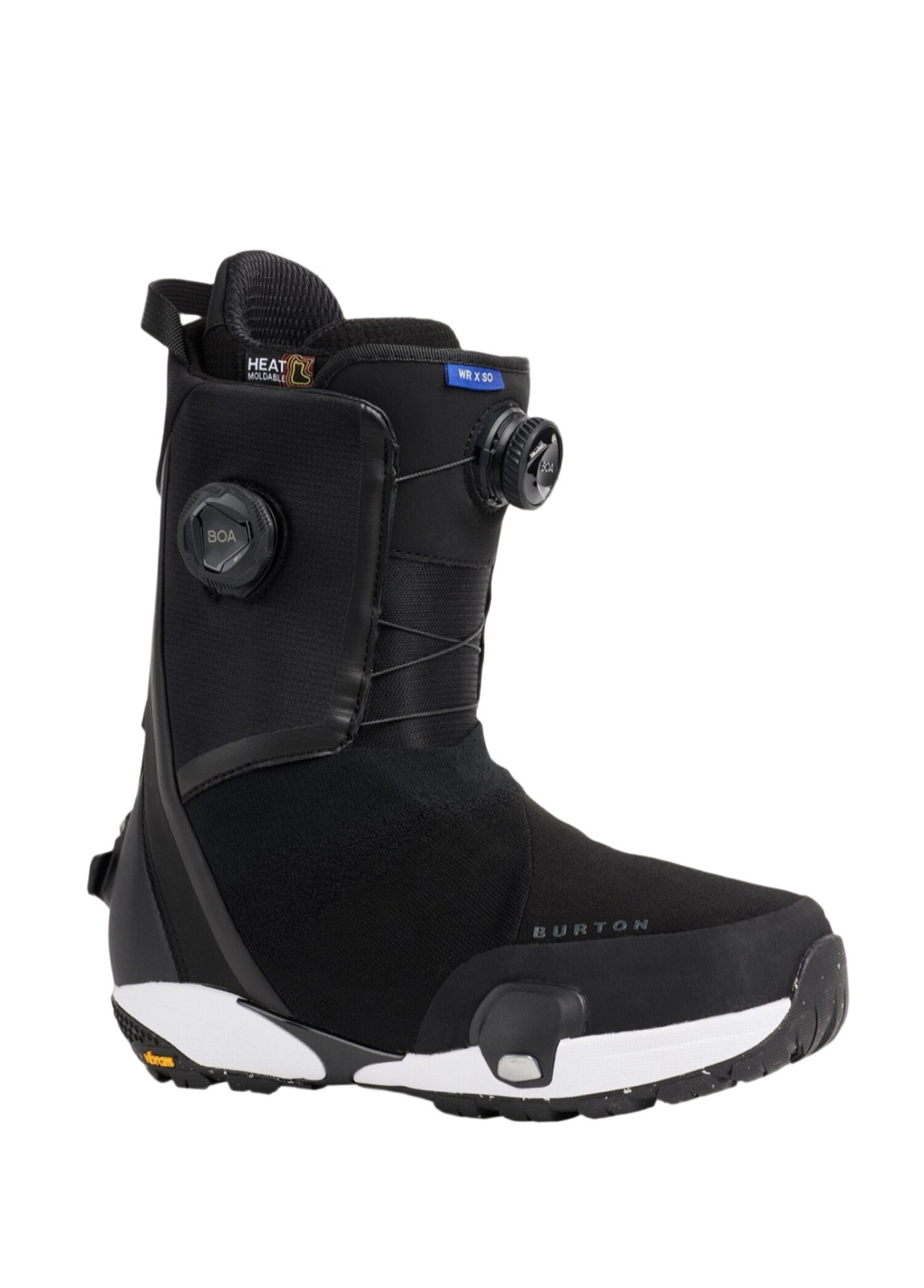 Waverange X Step On® Siyah Erkek Snowboard Botu