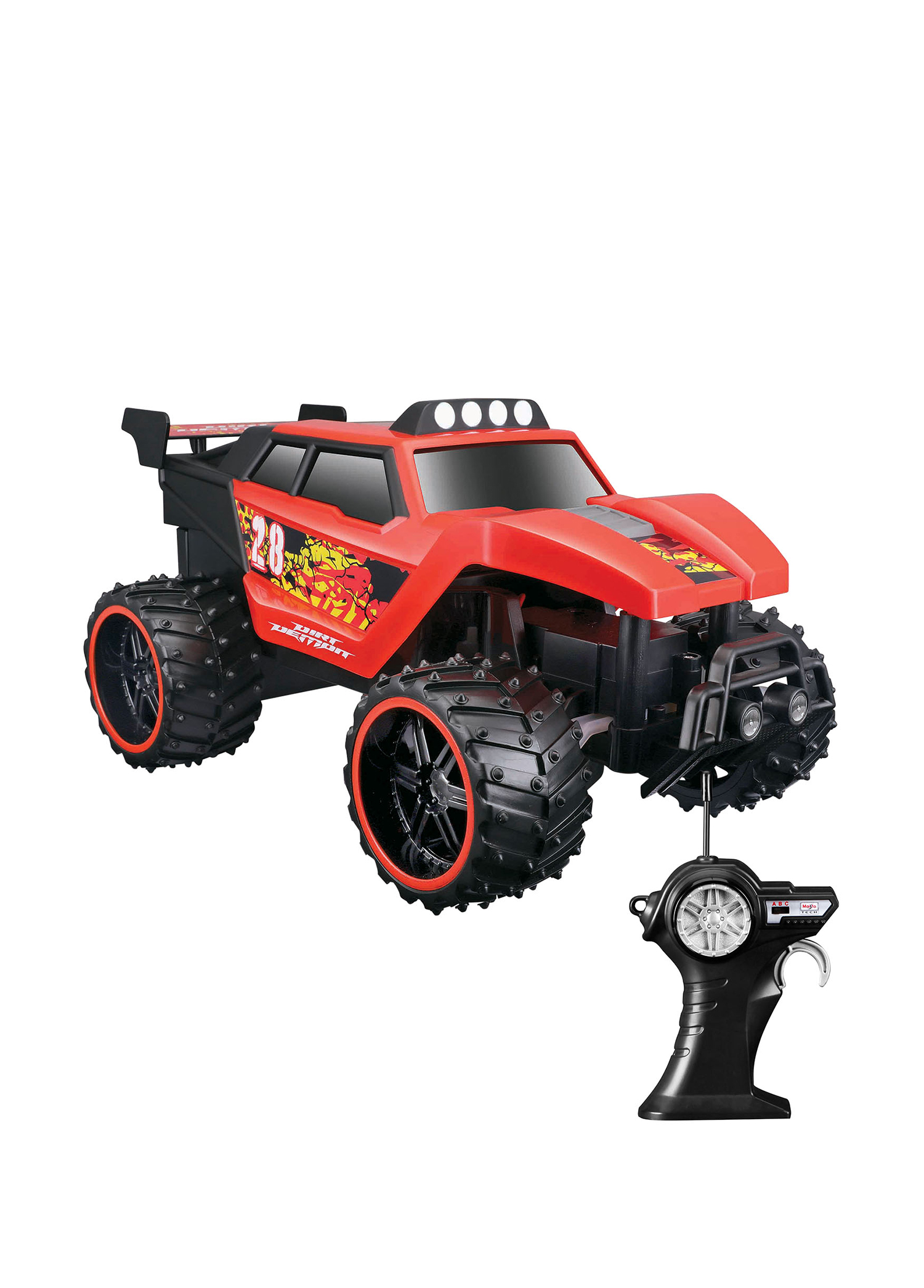 Dirt Demon Model 1 Uzaktan Kumandalı Araba