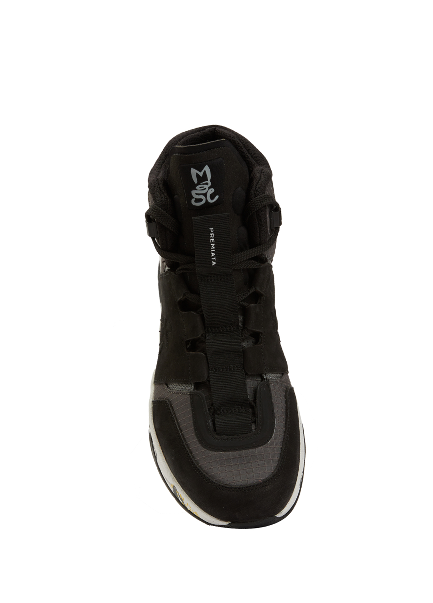 Beymen Siyah Taba Detaylı Erkek Sneaker. 4 Beymen Siyah Taba Detaylı Erkek Sneaker. 4