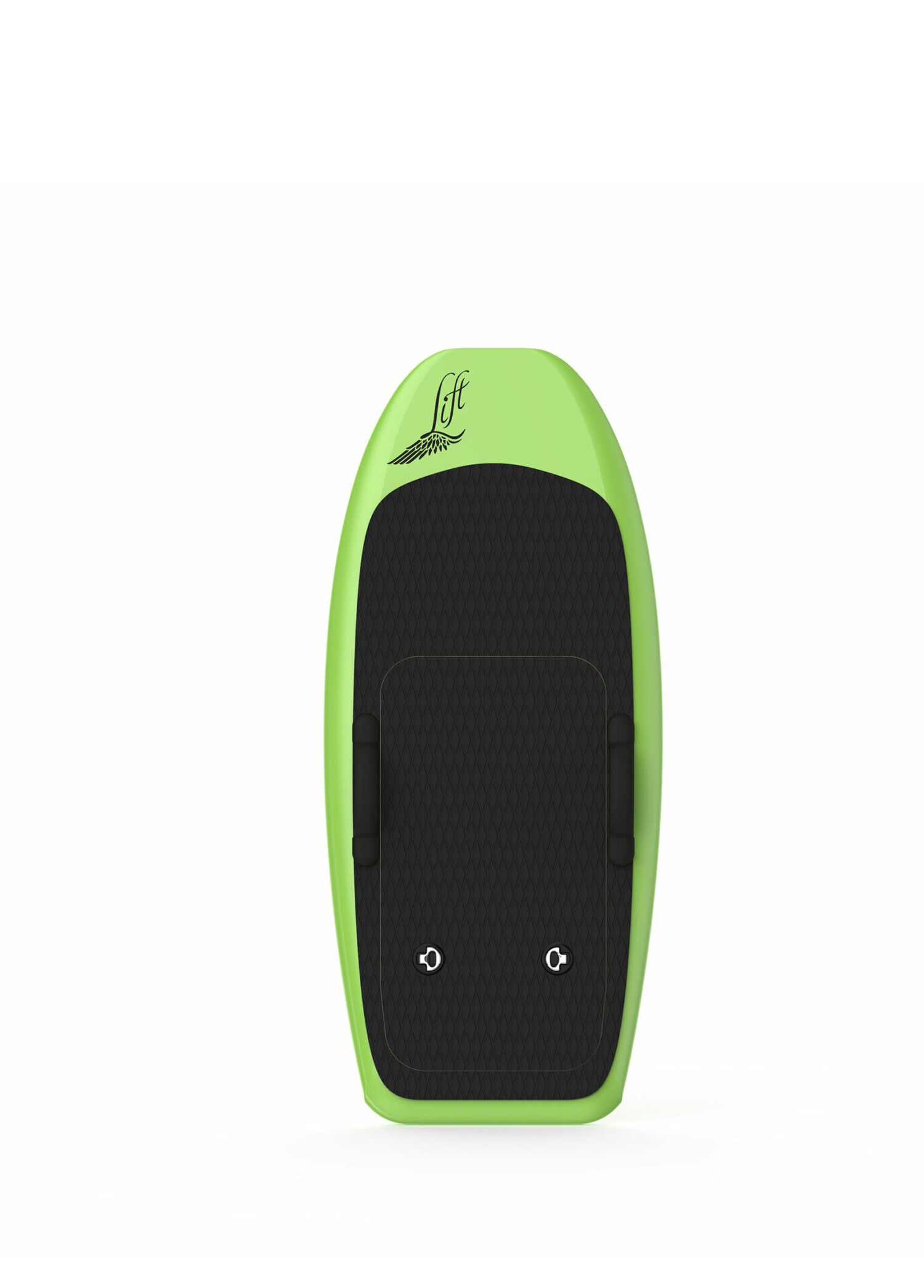 Lift Foil - E4 Cruiser Carbon 5'4 Lime Light Hidrofoil Elektrikli