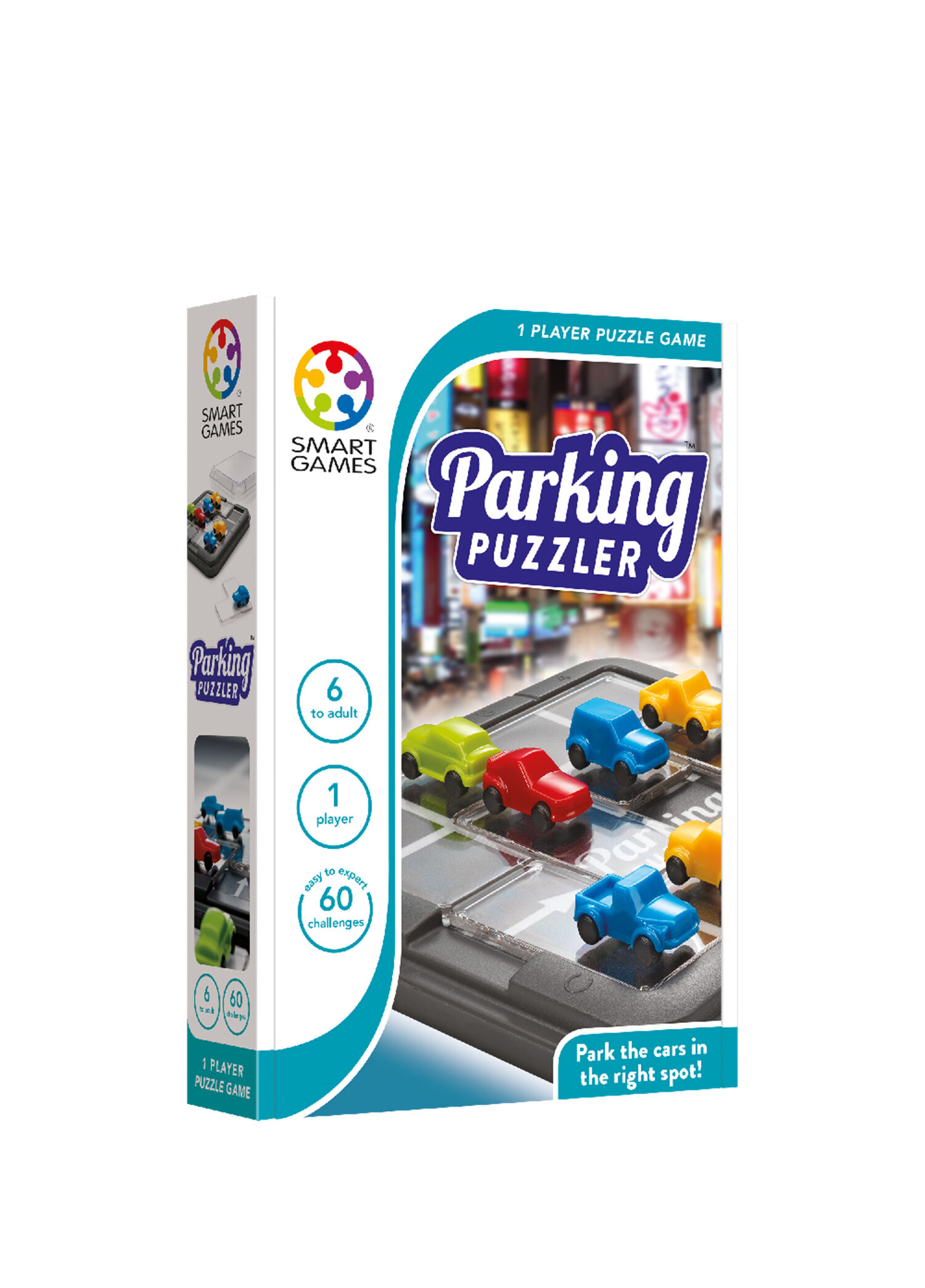Parking Puzzler