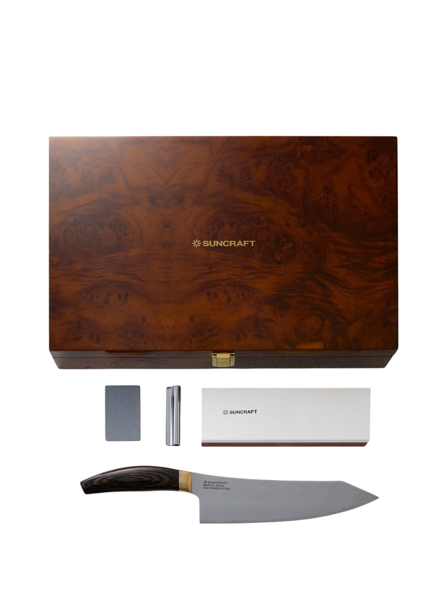 P Suncraft Elegancia Sef Bicak Seti