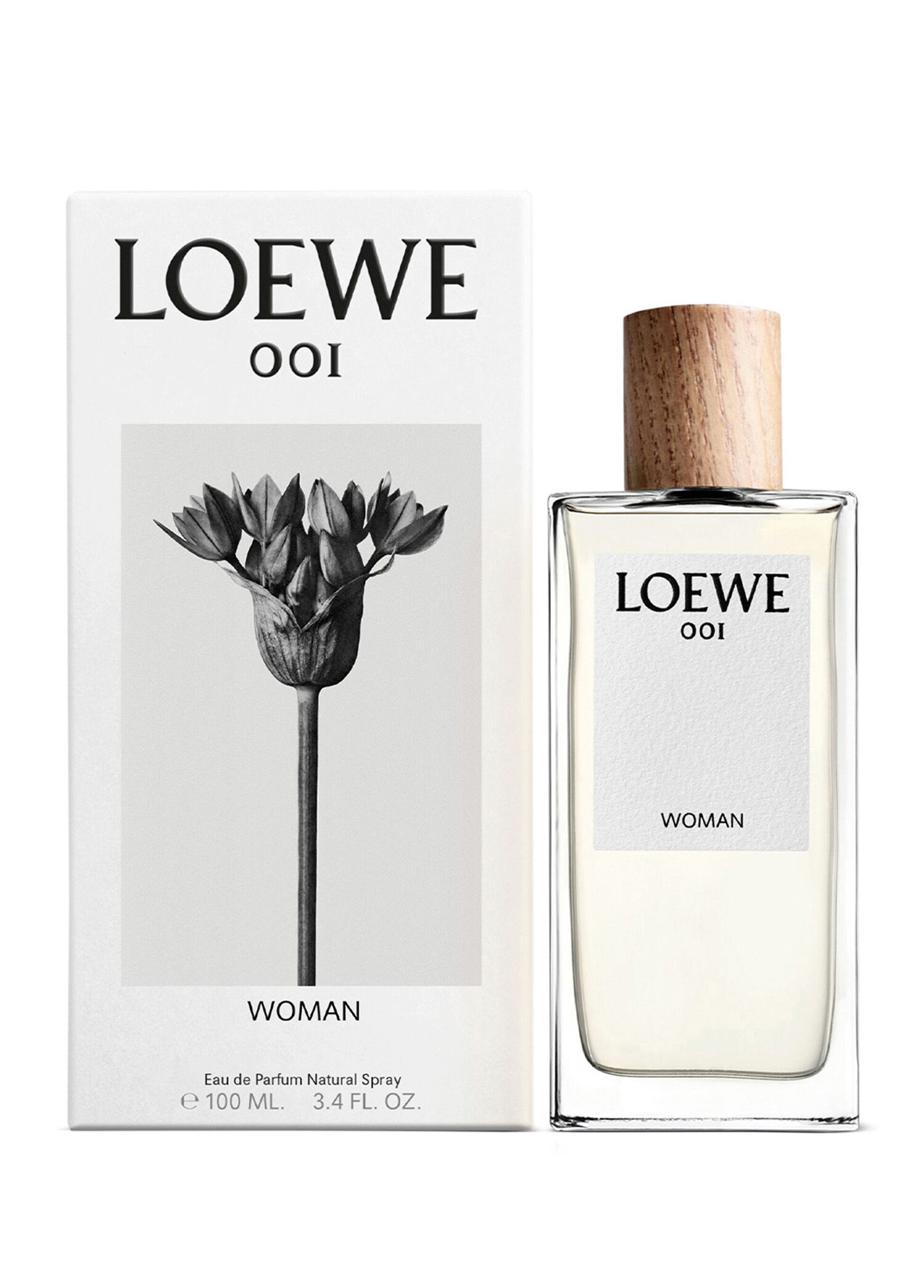 Loewe - 001 Woman EDP 100 ml Parfüm -