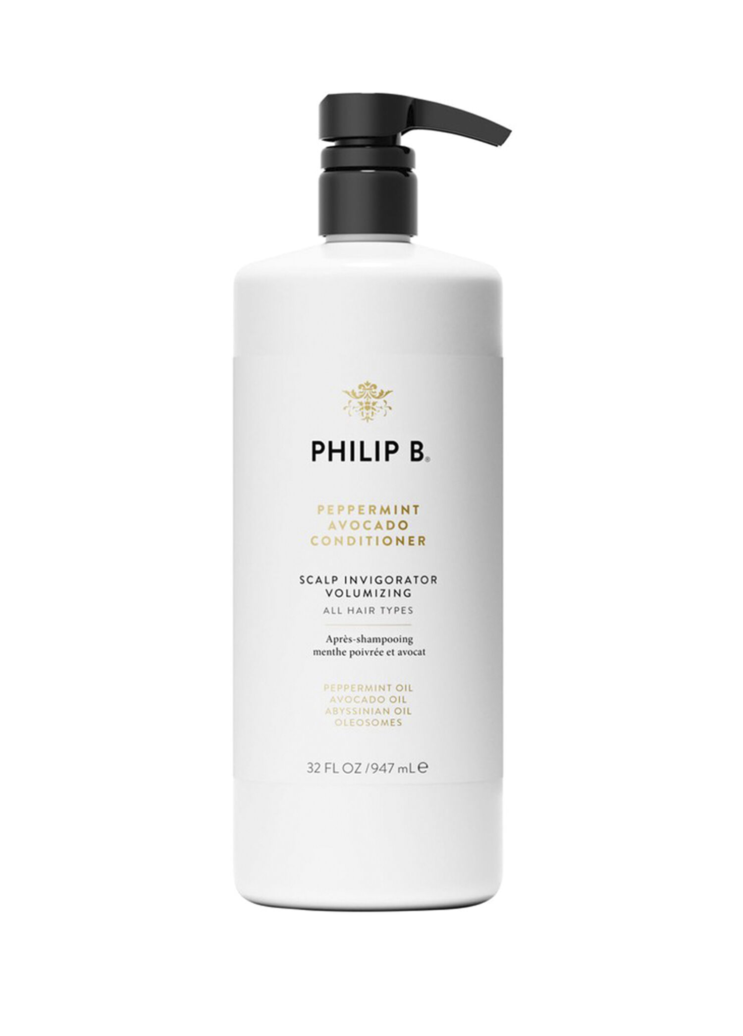 Peppermint Avocado Conditioner Hacim Veren Saç Kremi 947 ml