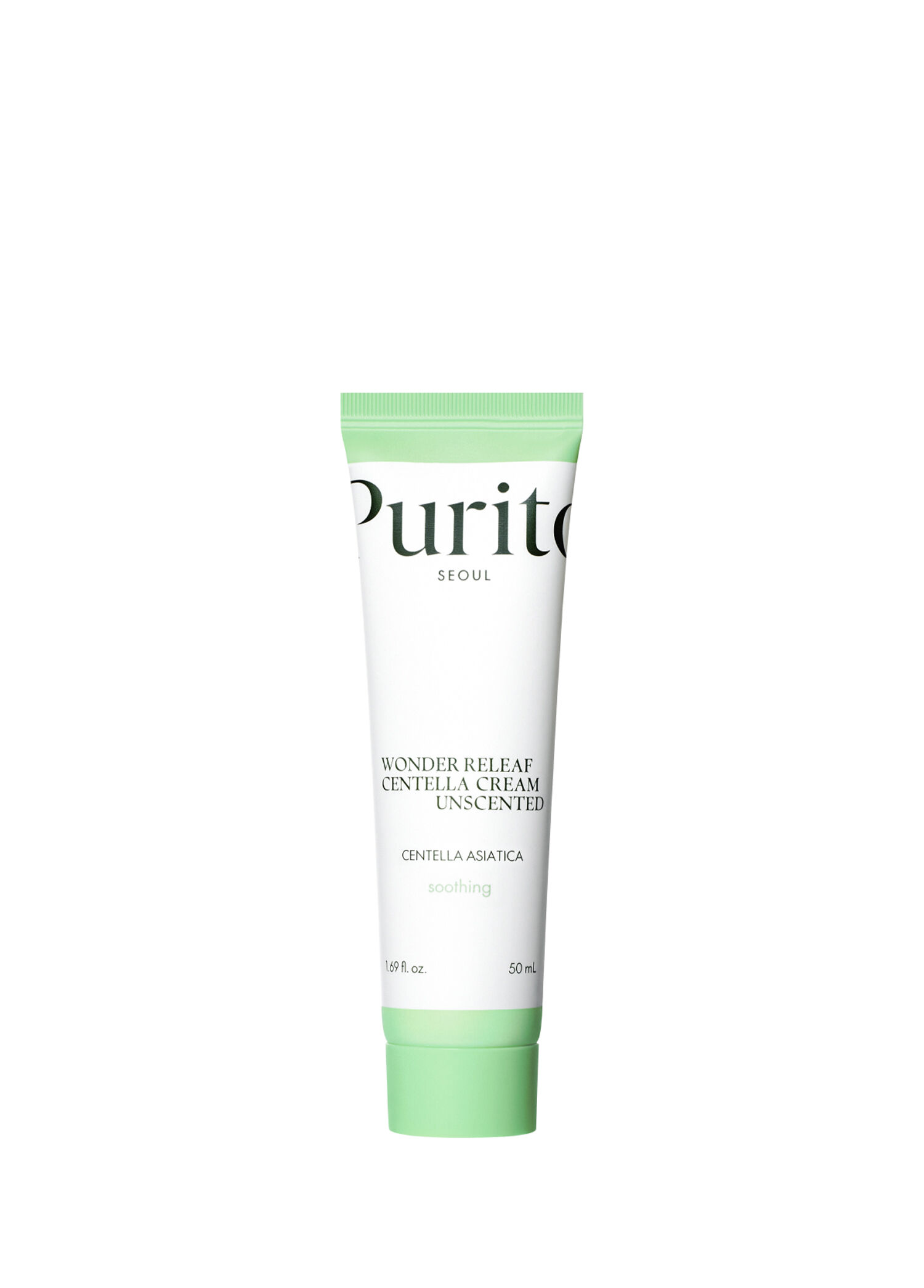 Wonder Releaf Centella Cream Unscented Nem ve Hidrasyon Yükselten Kızarıklık Önleyici Centella ve Peptit Kremi 50 ml