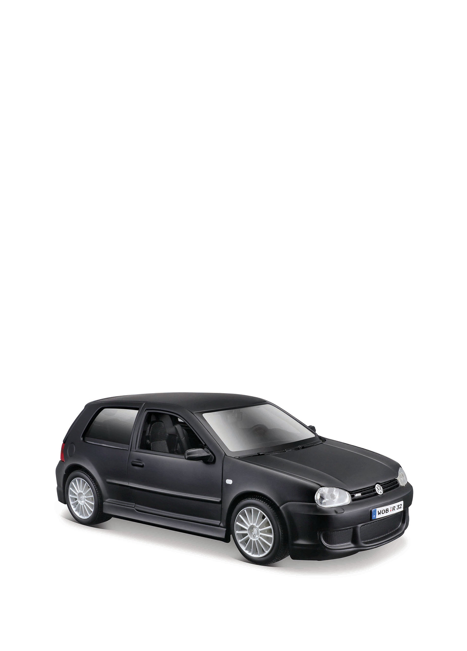 Volkswagen Golf R32 1:24 Special Edition Model Araba