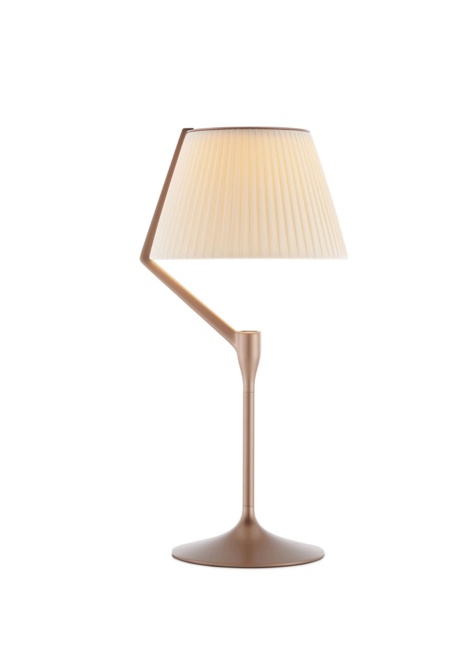 Angelo Stone Bakır Led Masa Lambası
