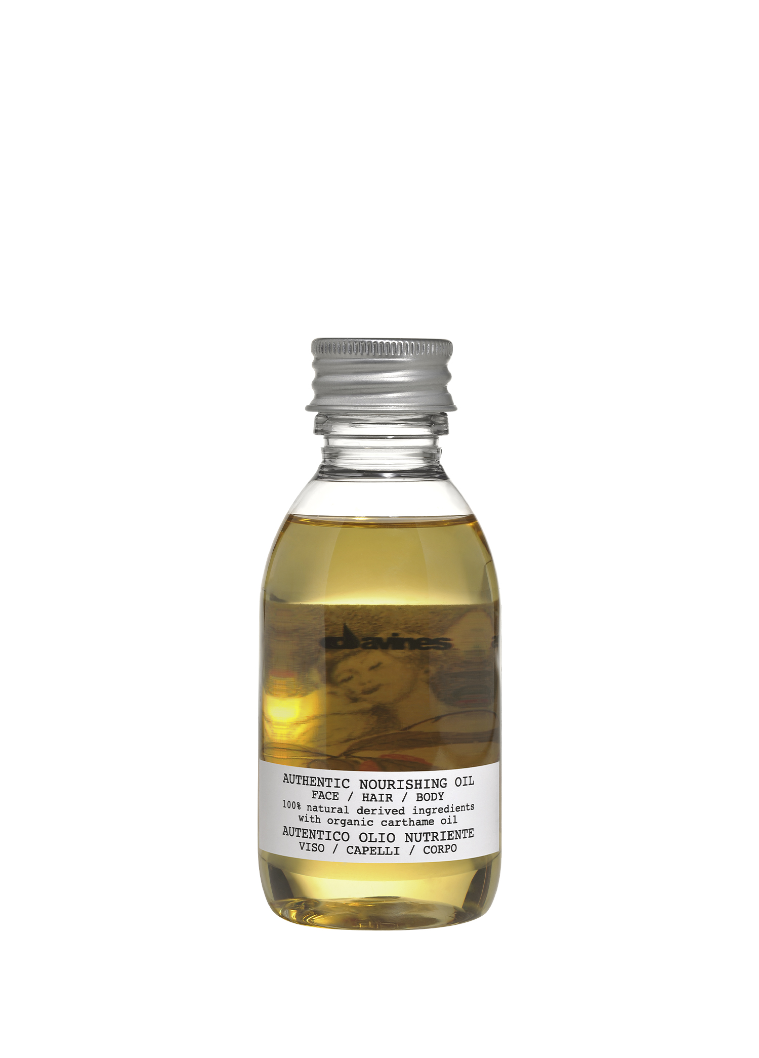 Authentic Nourishing Oil Saç Cilt ve Vücut için Nemlendirici Etkili Bakım Yağı 140 ml