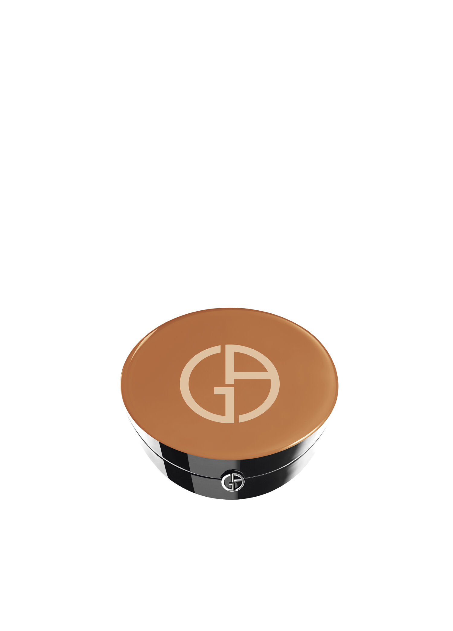 クリーニング済GIORGIO ARMANI 44 無地 シルク混 リボン Giorgio 