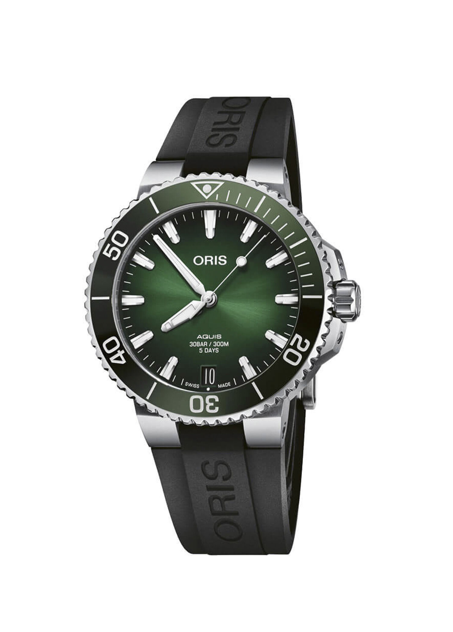 Aquis Date Calibre 400 01 400 7769 4157-07 4 22 74FC Siyah Erkek Kol Saati