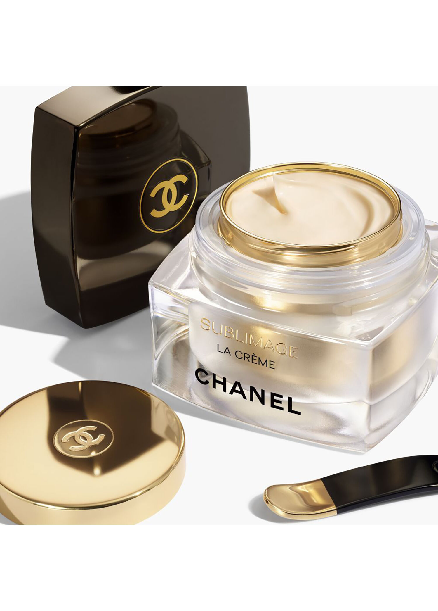新品☆CHANEL　SUBLIMAGE　10 BEIGE CHANEL - Sublimage La Crème Texture Universelle 50Gr