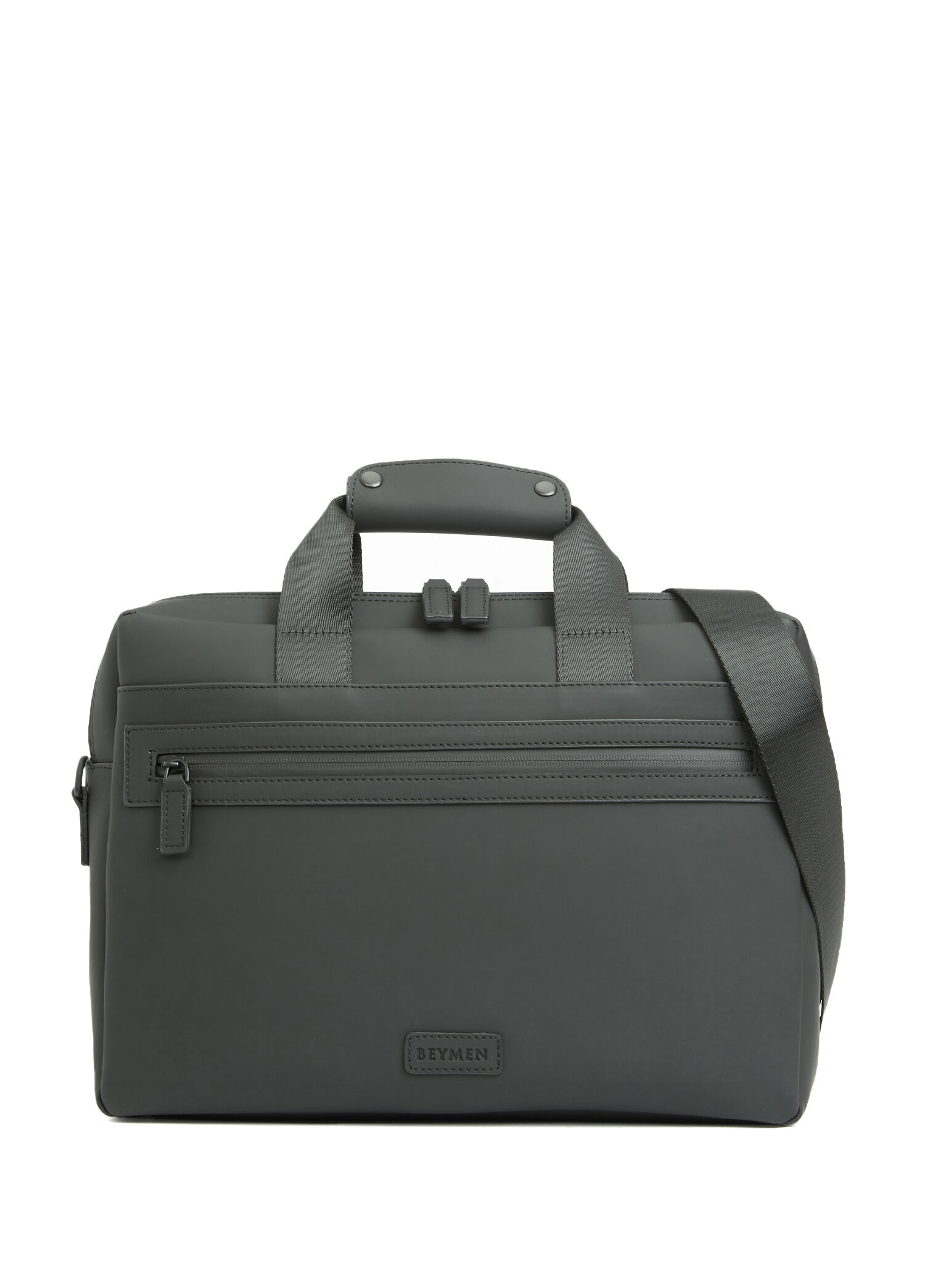 Siyah Erkek Laptop Çantası