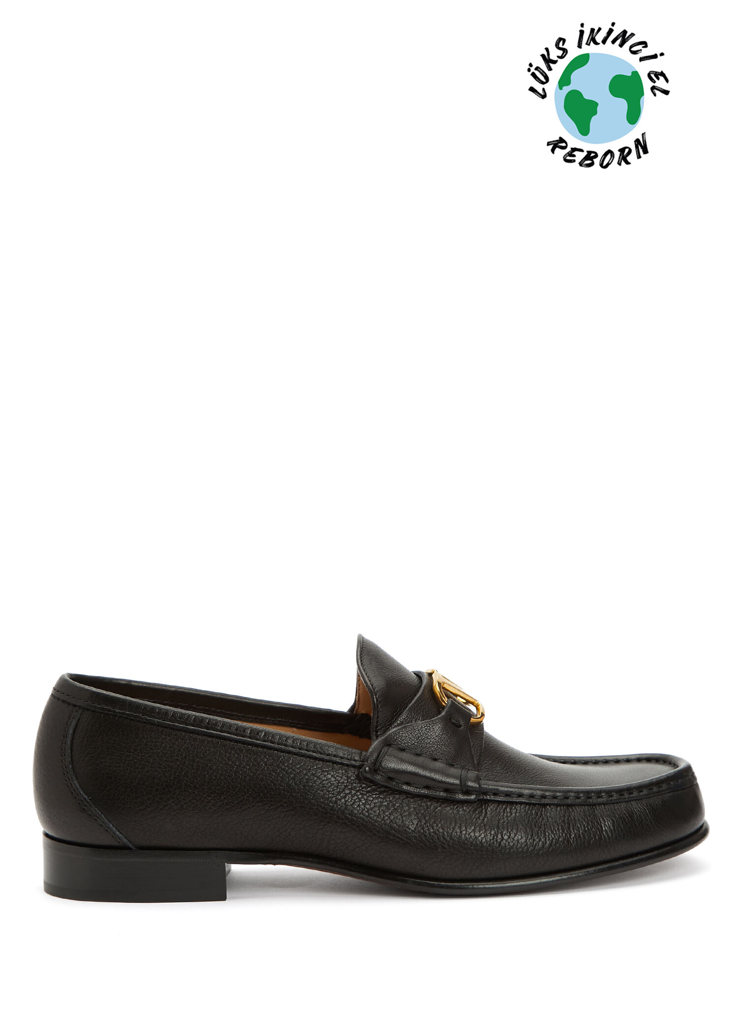 Valentino Garavani Erkek Loafer