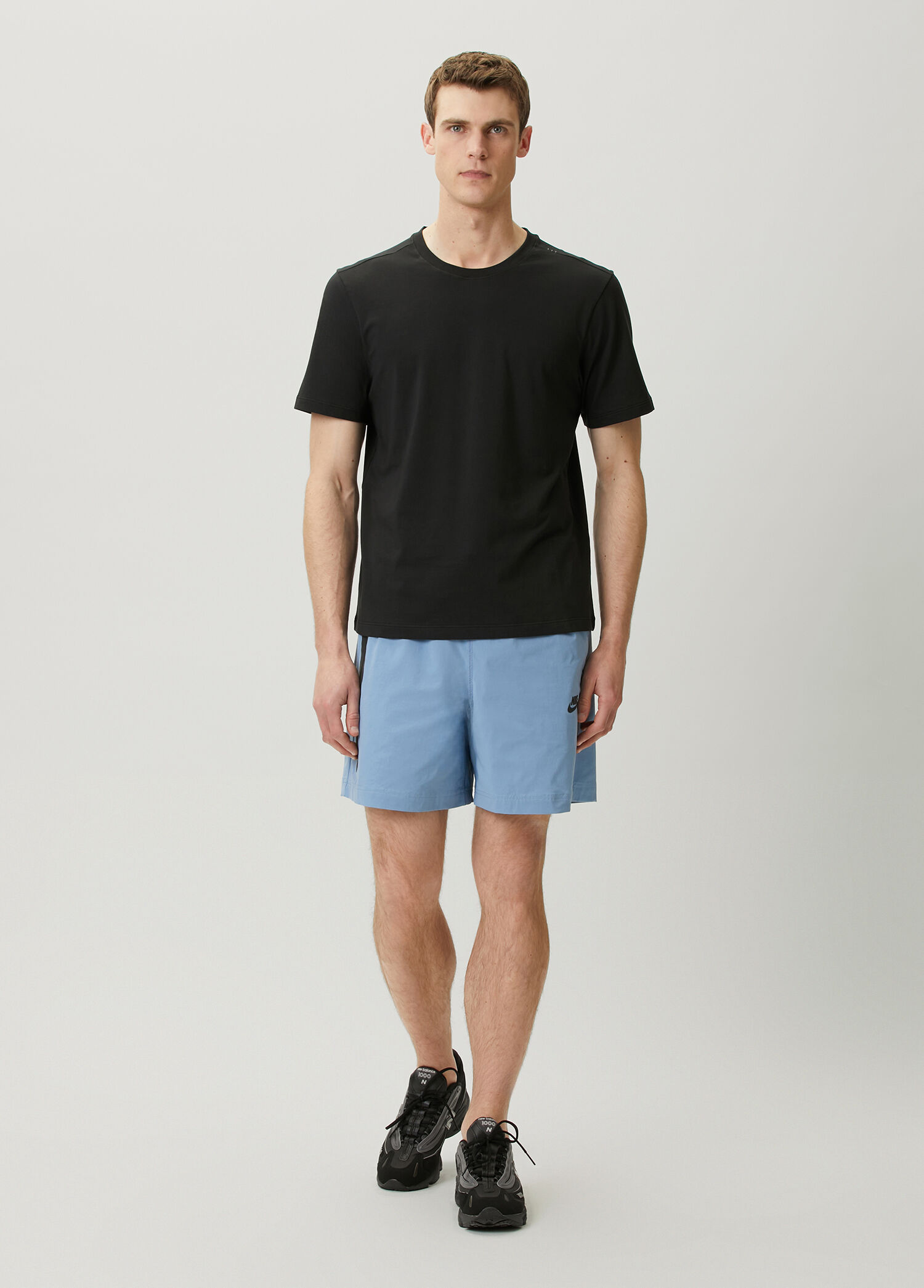 Tech Dri-Fit Mavi Şort
