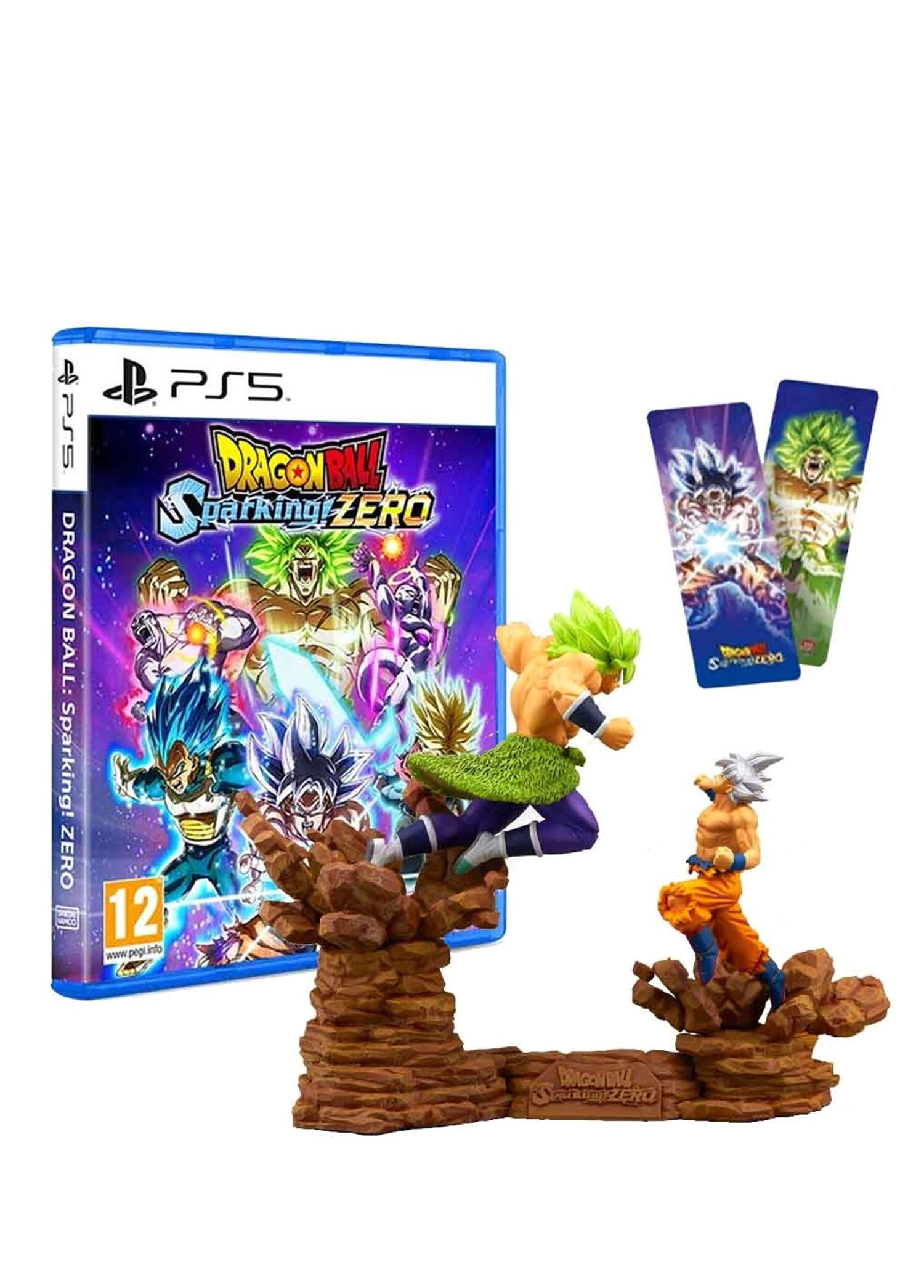 Namco Dragon Ball Sparking! Zero Collectors Edition PS5 Oyunu
