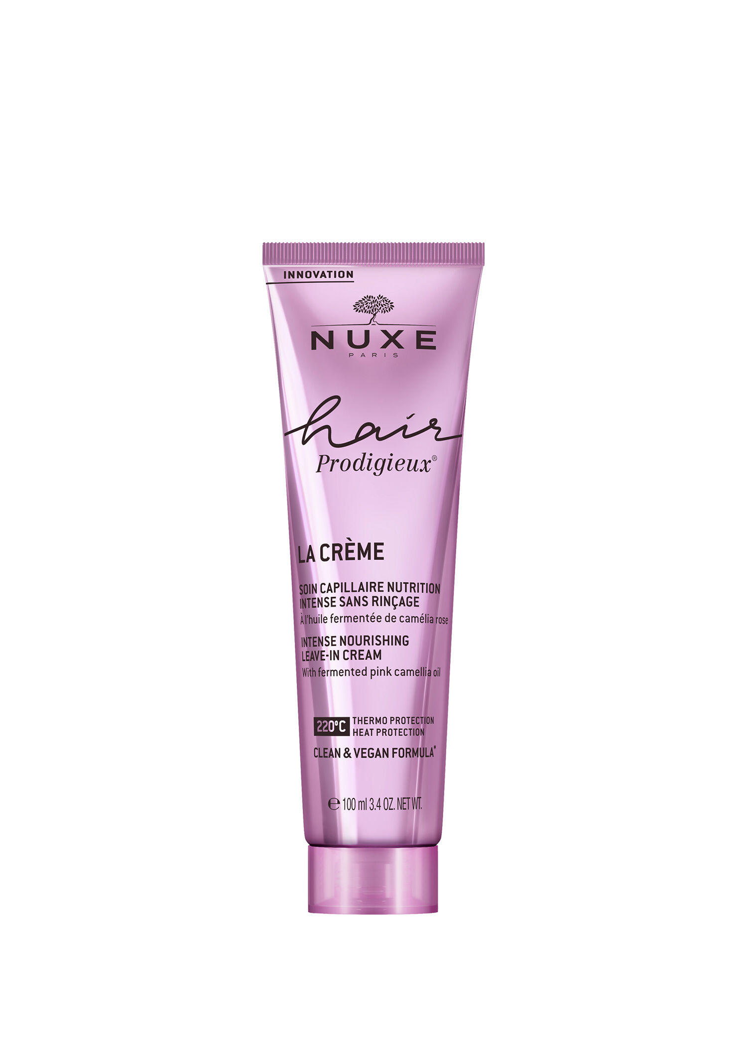 Hair Prodigieux Durulanmayan Isı Koruyucu Saç Bakım Kremi 100 ml