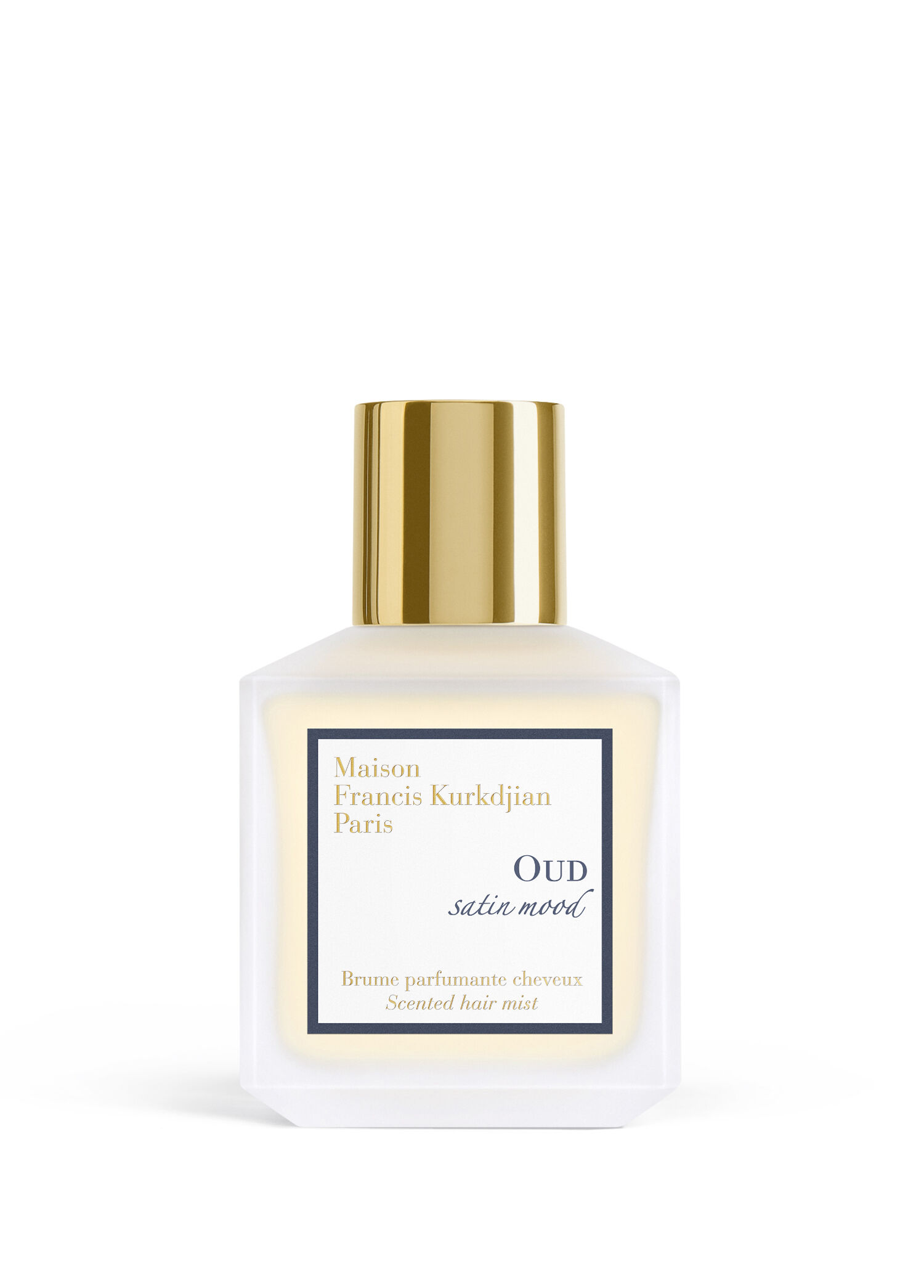 Oud Satin Mood Scented Hair Mist 70 ml