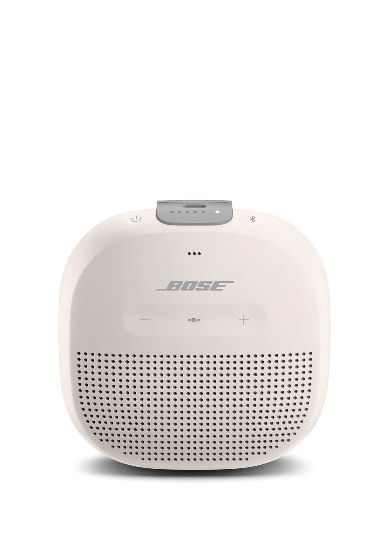 Bose - SoundLink Micro Beyaz Duman Bluetooth Hoparlör - Beyaz Duman