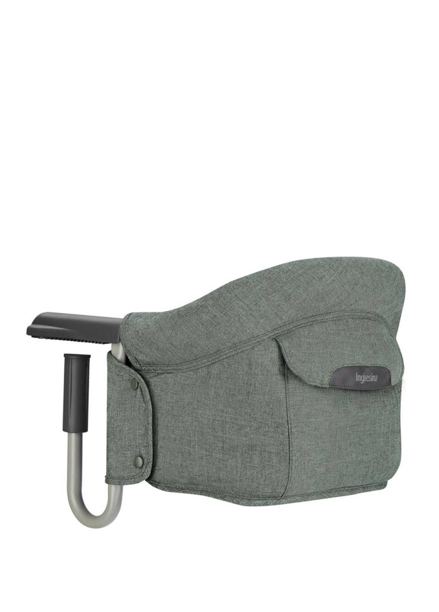 Fast Pine Green Masaya Takılan Taşınabilir Mama Sandalyesi