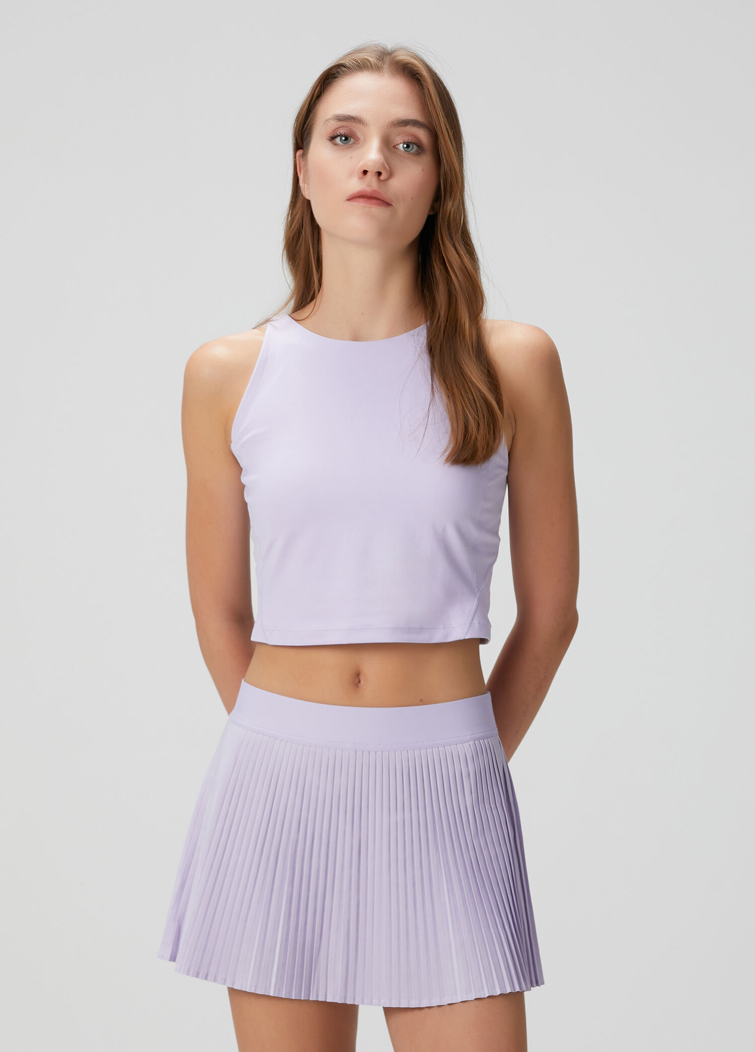 Align Lila Atlet