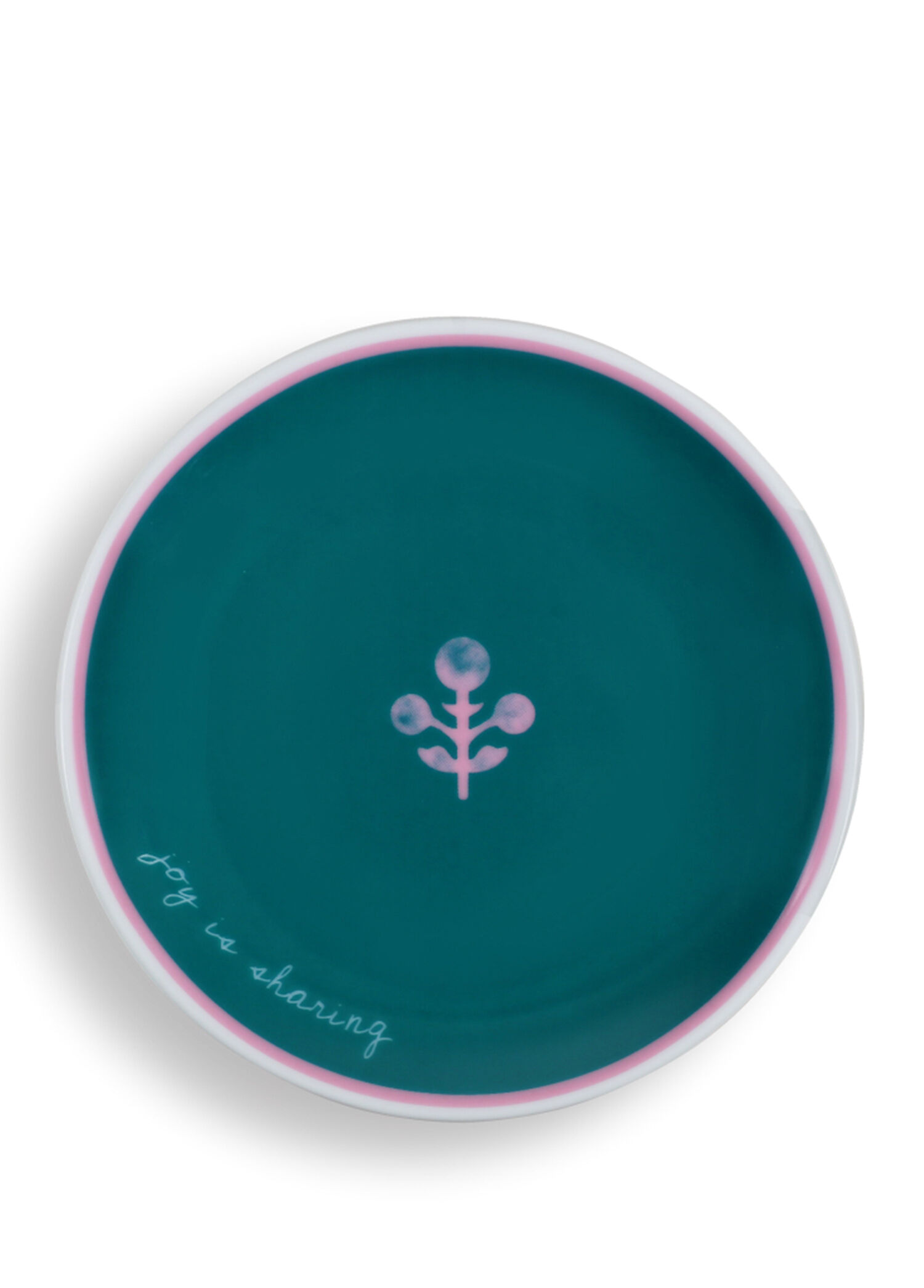 Joy Collection Nostalgia Porselen Aperitif Tabağı 17 cm