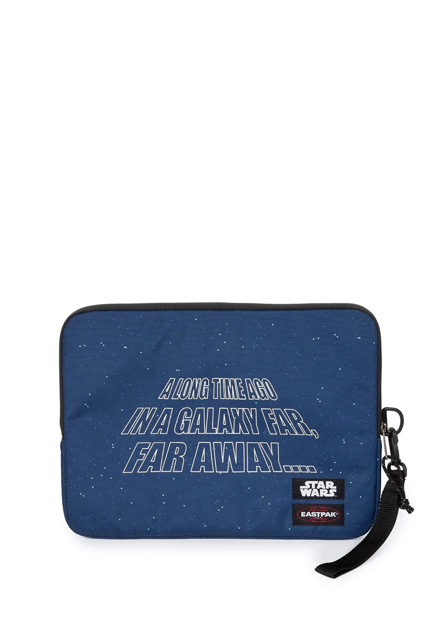 X Star Wars Blanket M Lacivert Laptop Çantası