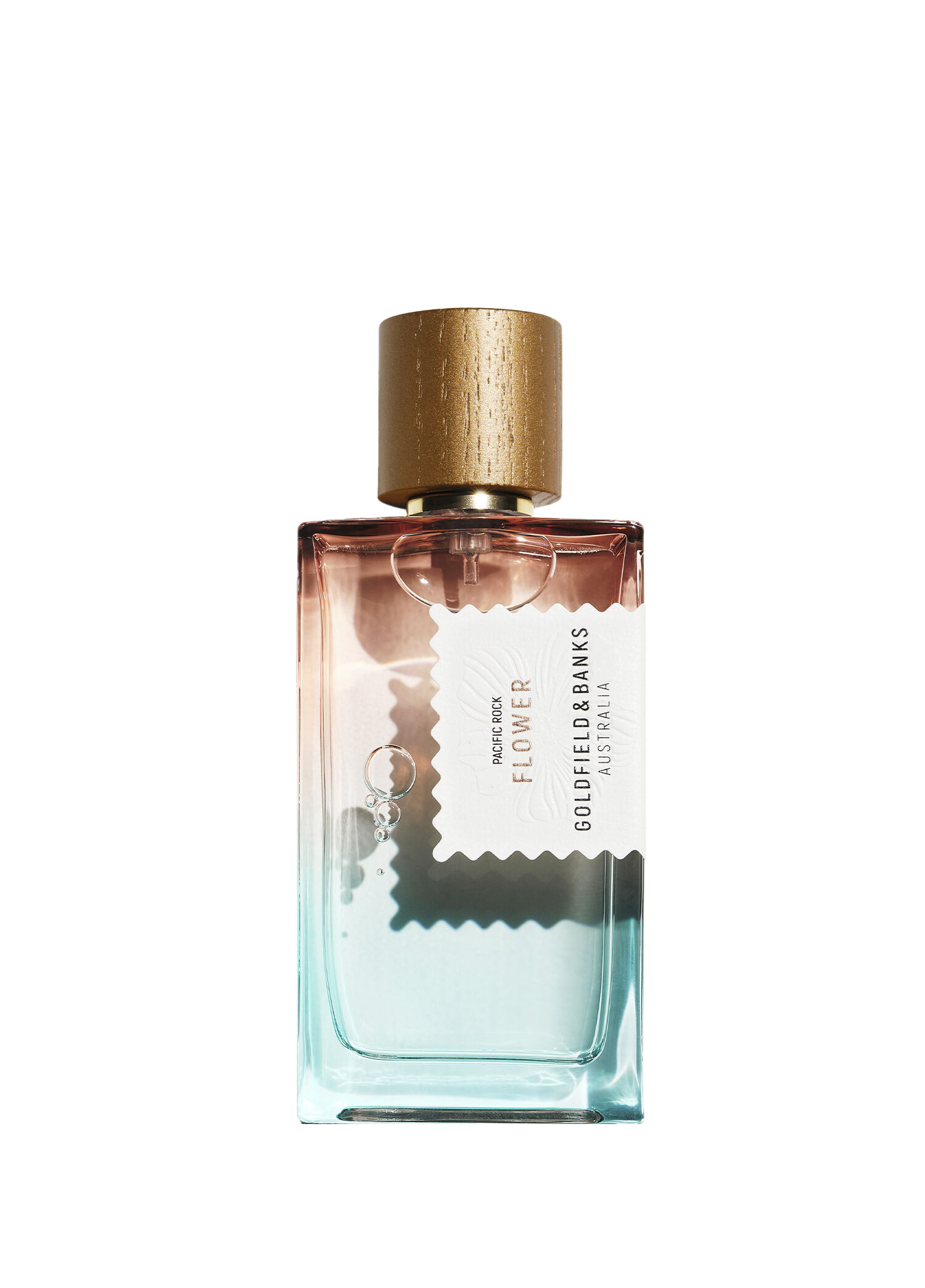 P Goldfield Banks Native Collection Pacific Rock Flower 100Ml Parfum