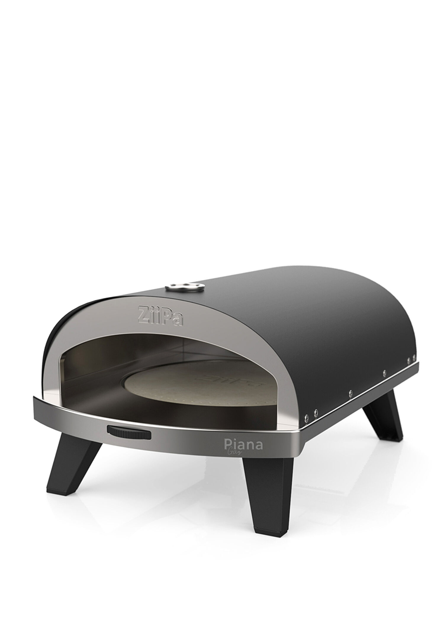 Piana Karbon Gazlı Pizza Fırını