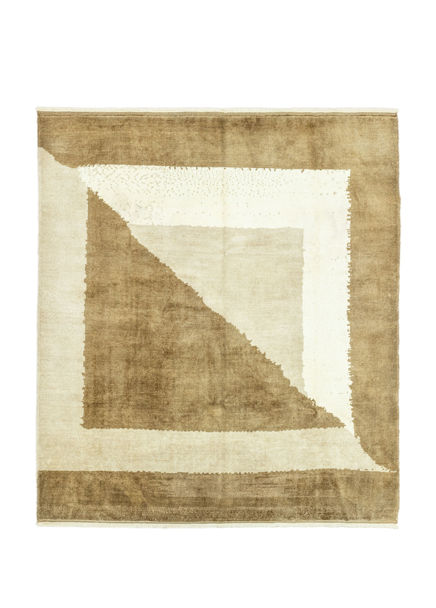 Bezen El Dokuma Modern Halı 267 x 280 cm
