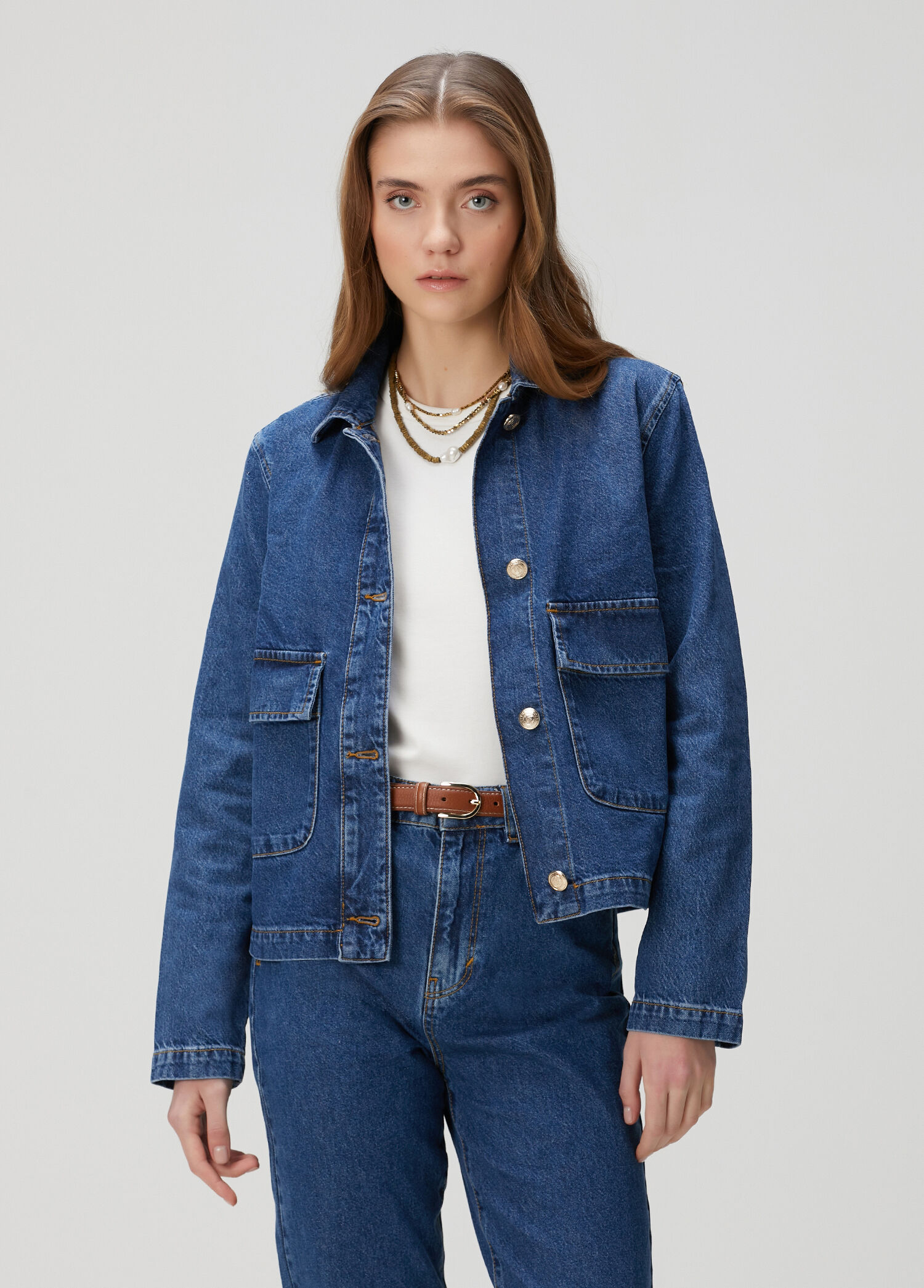 Mavi Denim Ceket
